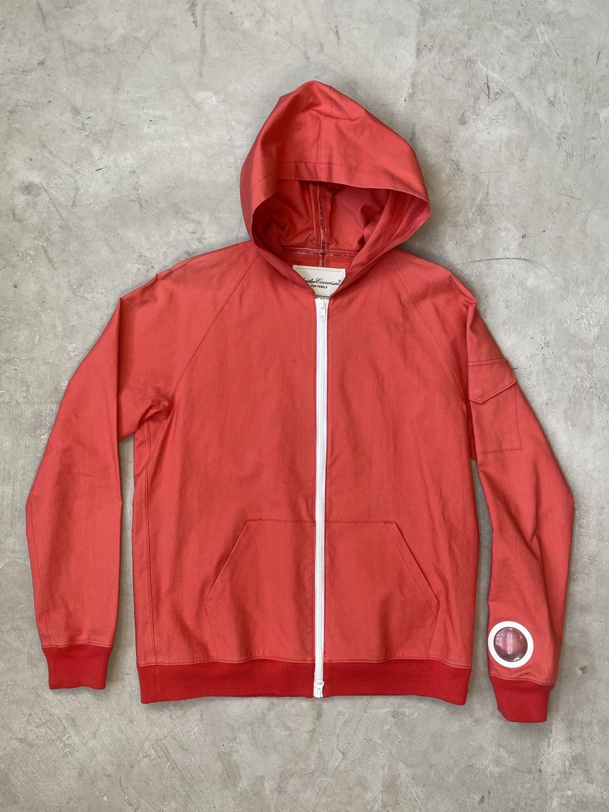 Undercover Undercover Jacket With Watch Compartment Size US L / EU 52-54 / 3 - 1 Thumbnail