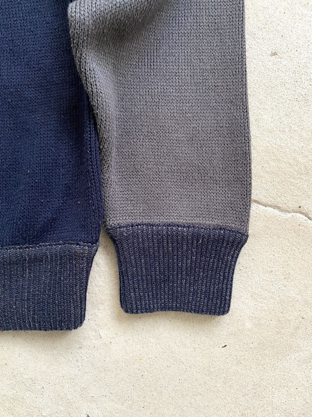 Quiksilver Y2K Archive Vintage Quiksilver Sweater Striped Hype Size US M / EU 48-50 / 2 - 6 Thumbnail