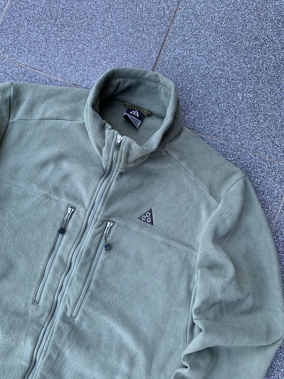 Nike × Nike ACG × Vintage Nike ACG vintage teddy fleece rare Size US M / EU 48-50 / 2 - 2 Thumbnail
