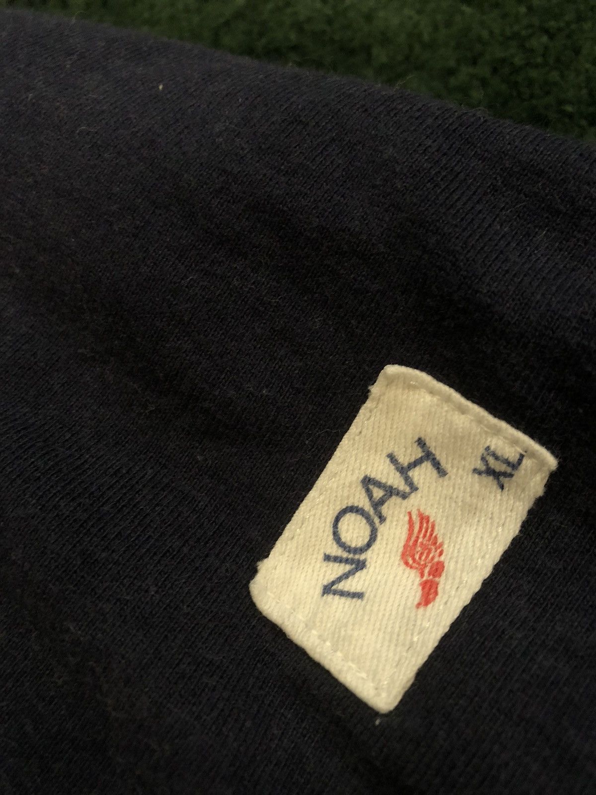 Noah Noah Atlantic Crewneck Size US XL / EU 56 / 4 - 8 Thumbnail