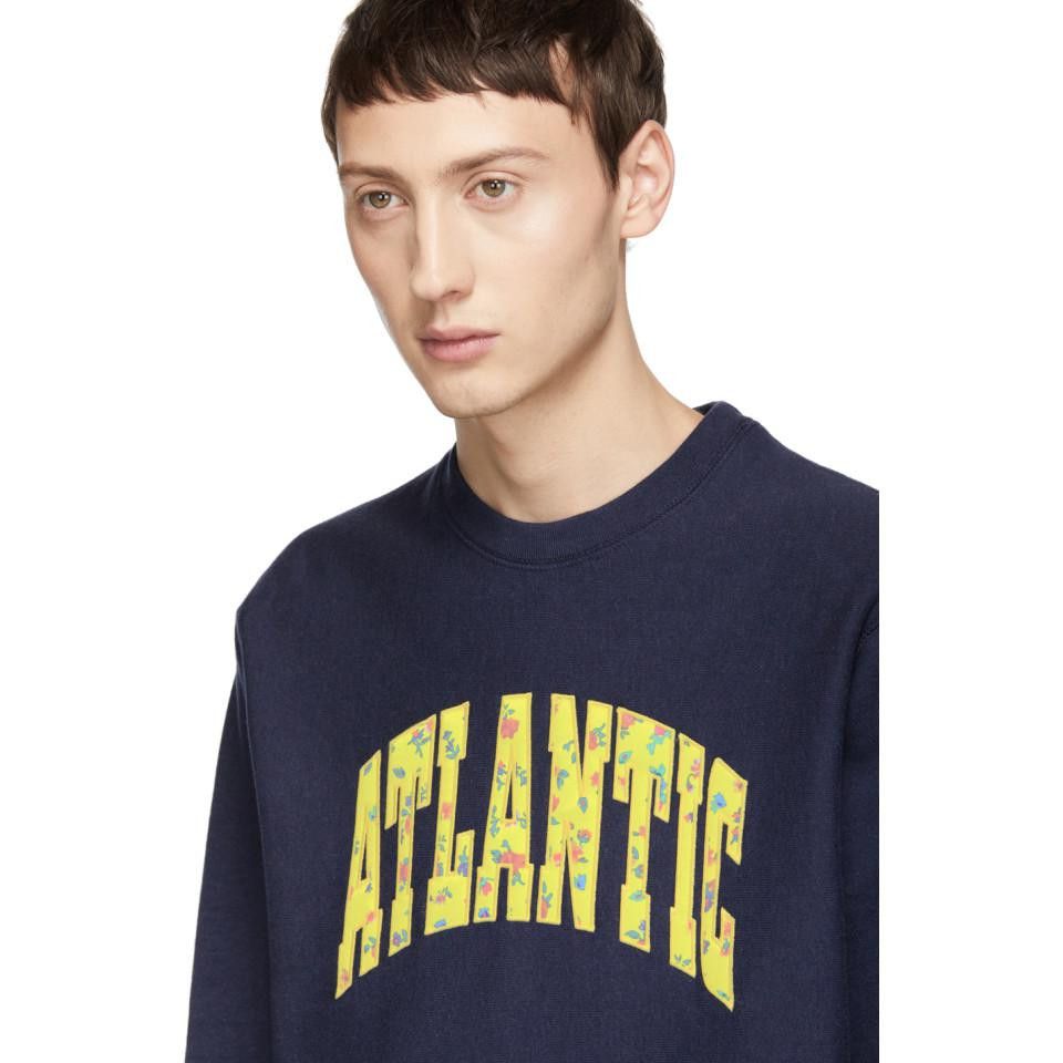 Noah Noah Atlantic Crewneck Size US XL / EU 56 / 4 - 2 Thumbnail