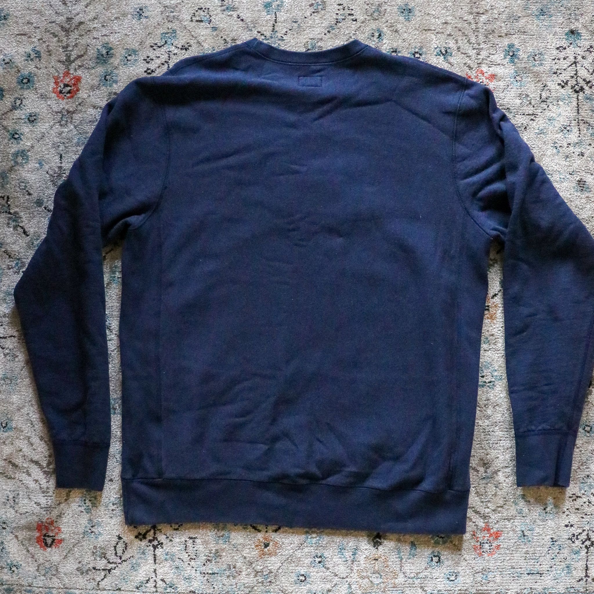 Noah Noah Atlantic Crewneck Size US XL / EU 56 / 4 - 5 Thumbnail