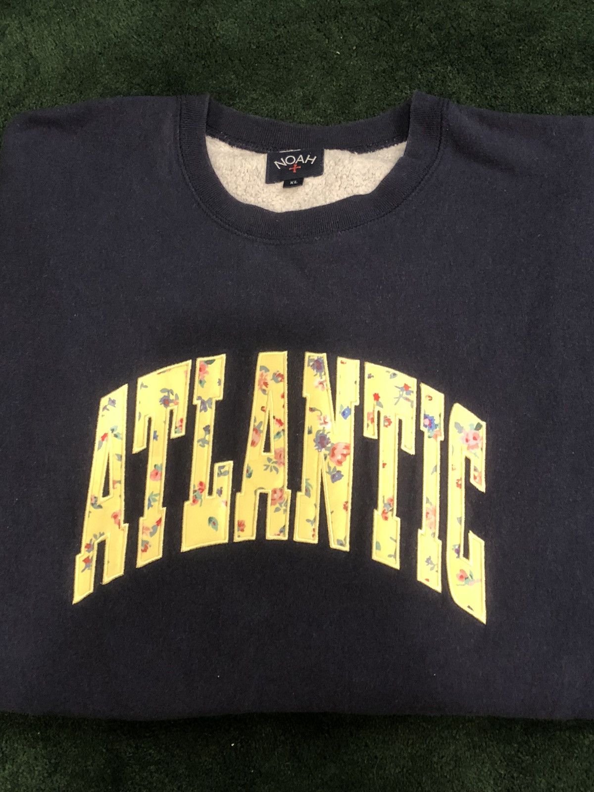 Noah Noah Atlantic Crewneck Size US XL / EU 56 / 4 - 3 Thumbnail