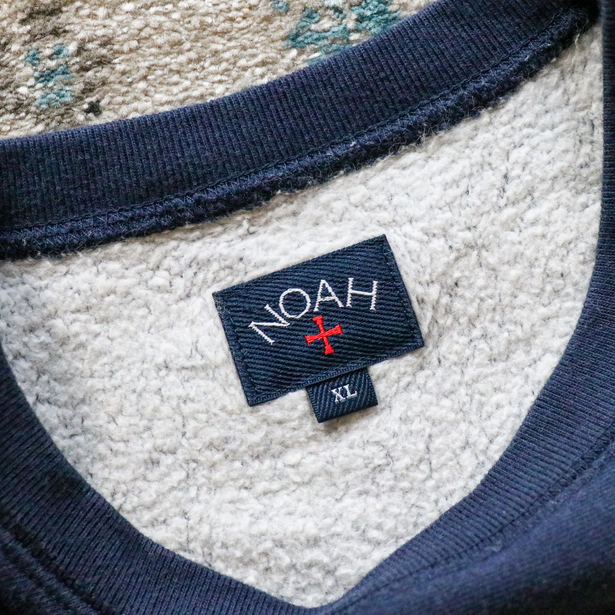 Noah Noah Atlantic Crewneck Size US XL / EU 56 / 4 - 6 Thumbnail