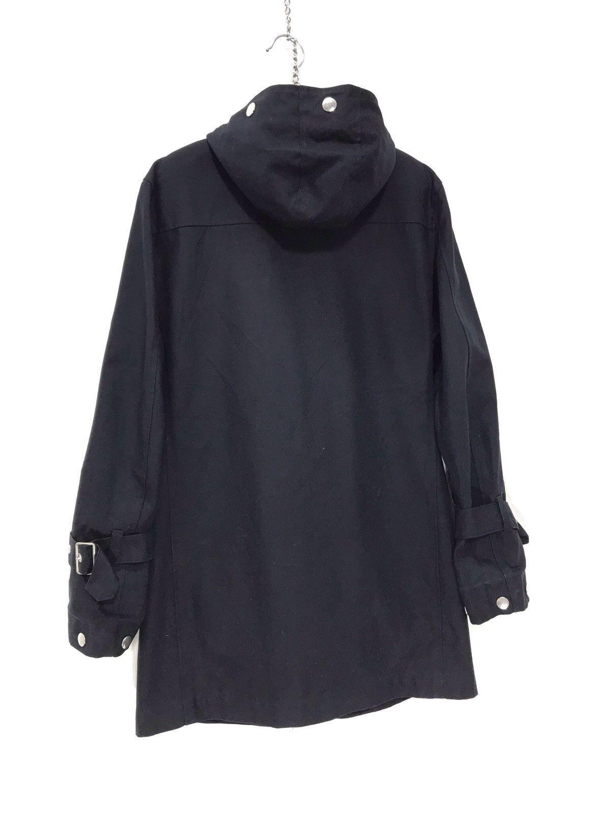 Japanese Brand 🧛‍♀️Secret Agents Fireman Parka 16🟩 Size US M / EU 48-50 / 2 - 6 Thumbnail