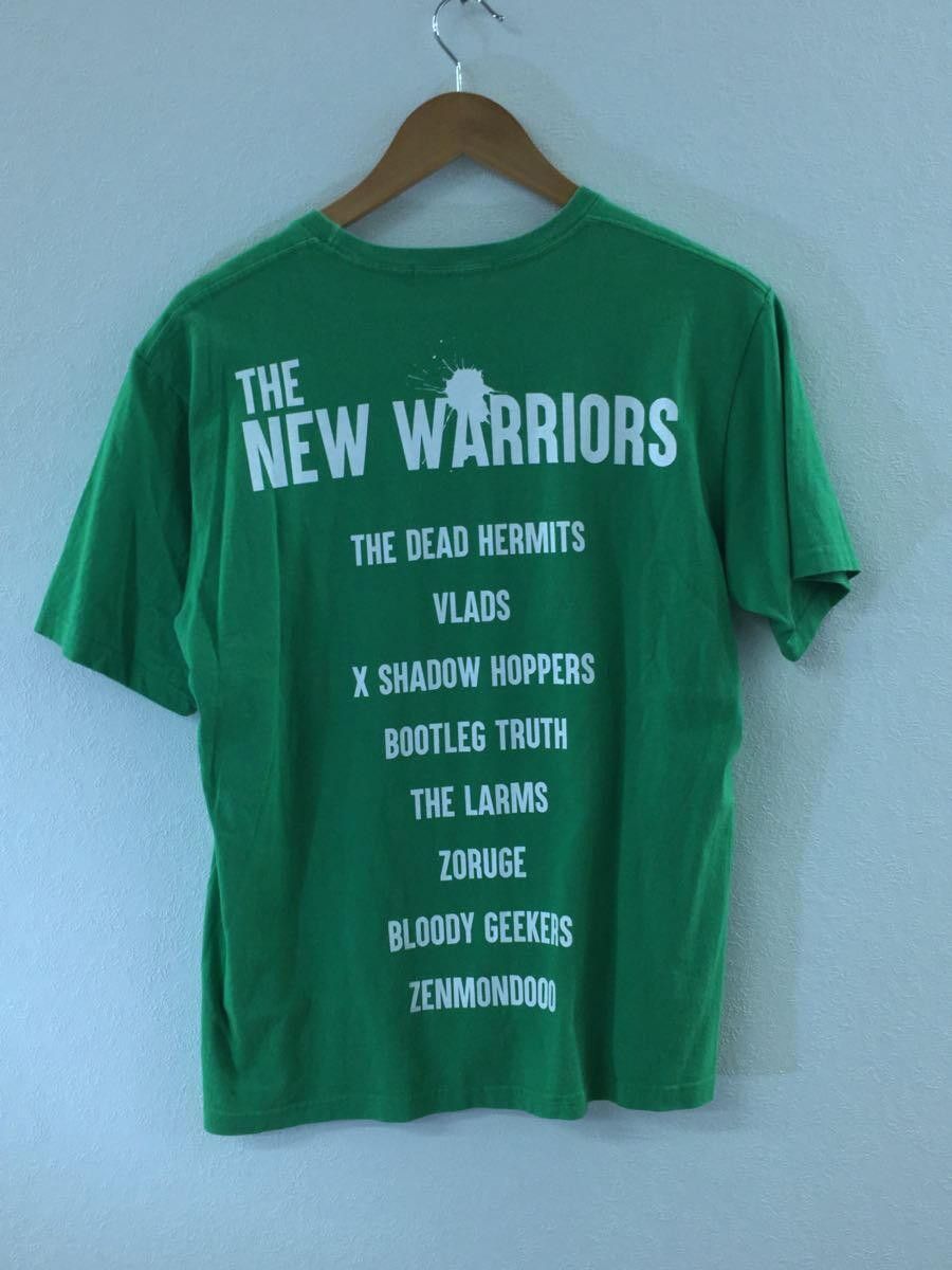 Undercover AW18 "New Warriors" tee Size US L / EU 52-54 / 3 - 2 Thumbnail