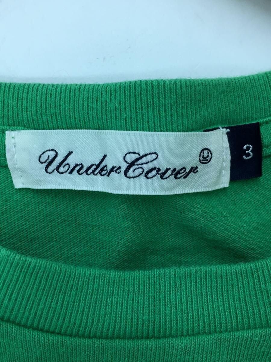 Undercover AW18 "New Warriors" tee Size US L / EU 52-54 / 3 - 3 Thumbnail
