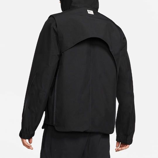 Goretex × MMW × Nike Nike x Matthew Williams Gore-Tex Convertible Vest-Jacket Size US M / EU 48-50 / 2 - 3 Thumbnail