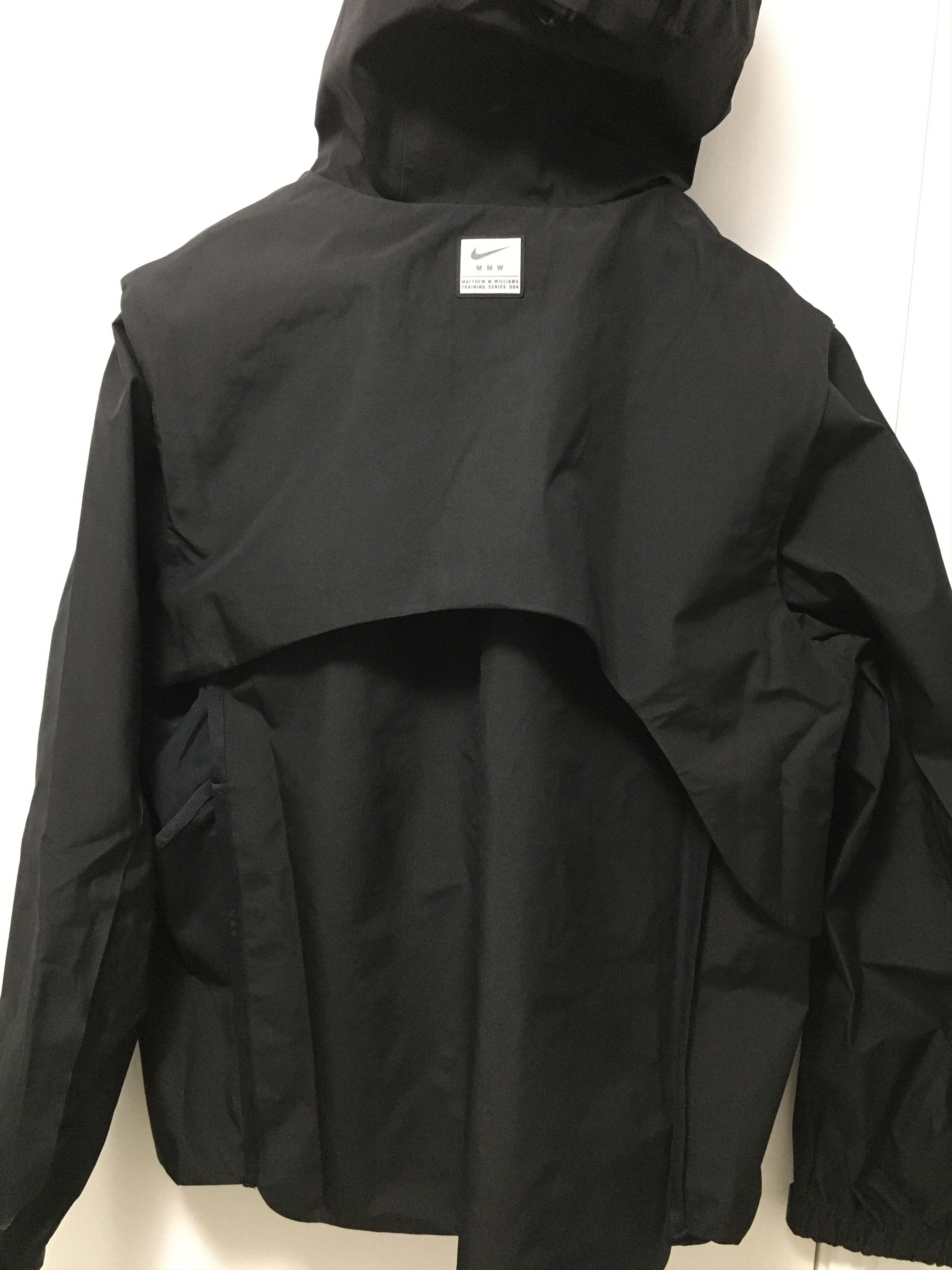 Goretex × MMW × Nike Nike x Matthew Williams Gore-Tex Convertible Vest-Jacket Size US M / EU 48-50 / 2 - 16 Thumbnail
