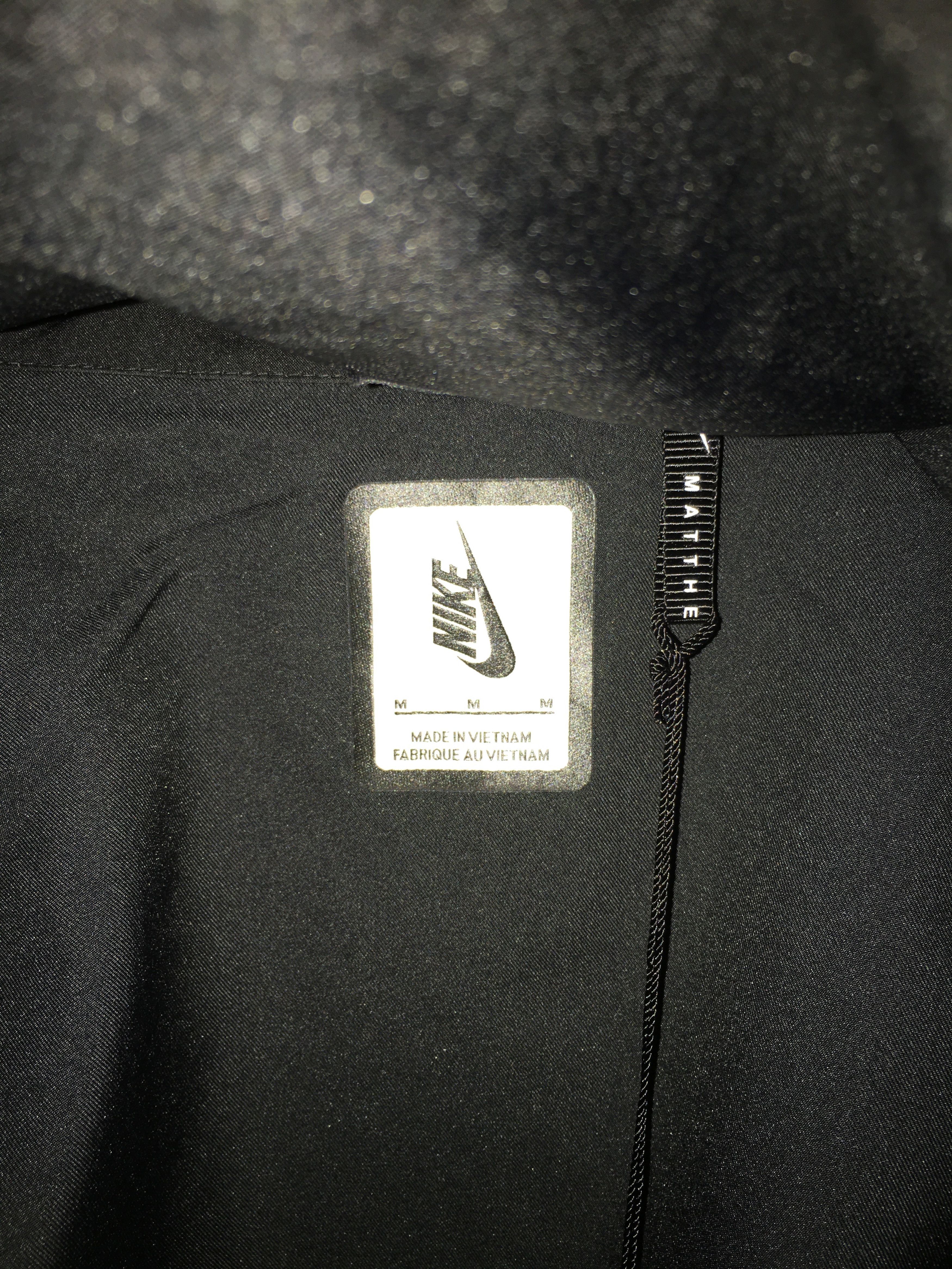 Goretex × MMW × Nike Nike x Matthew Williams Gore-Tex Convertible Vest-Jacket Size US M / EU 48-50 / 2 - 12 Thumbnail