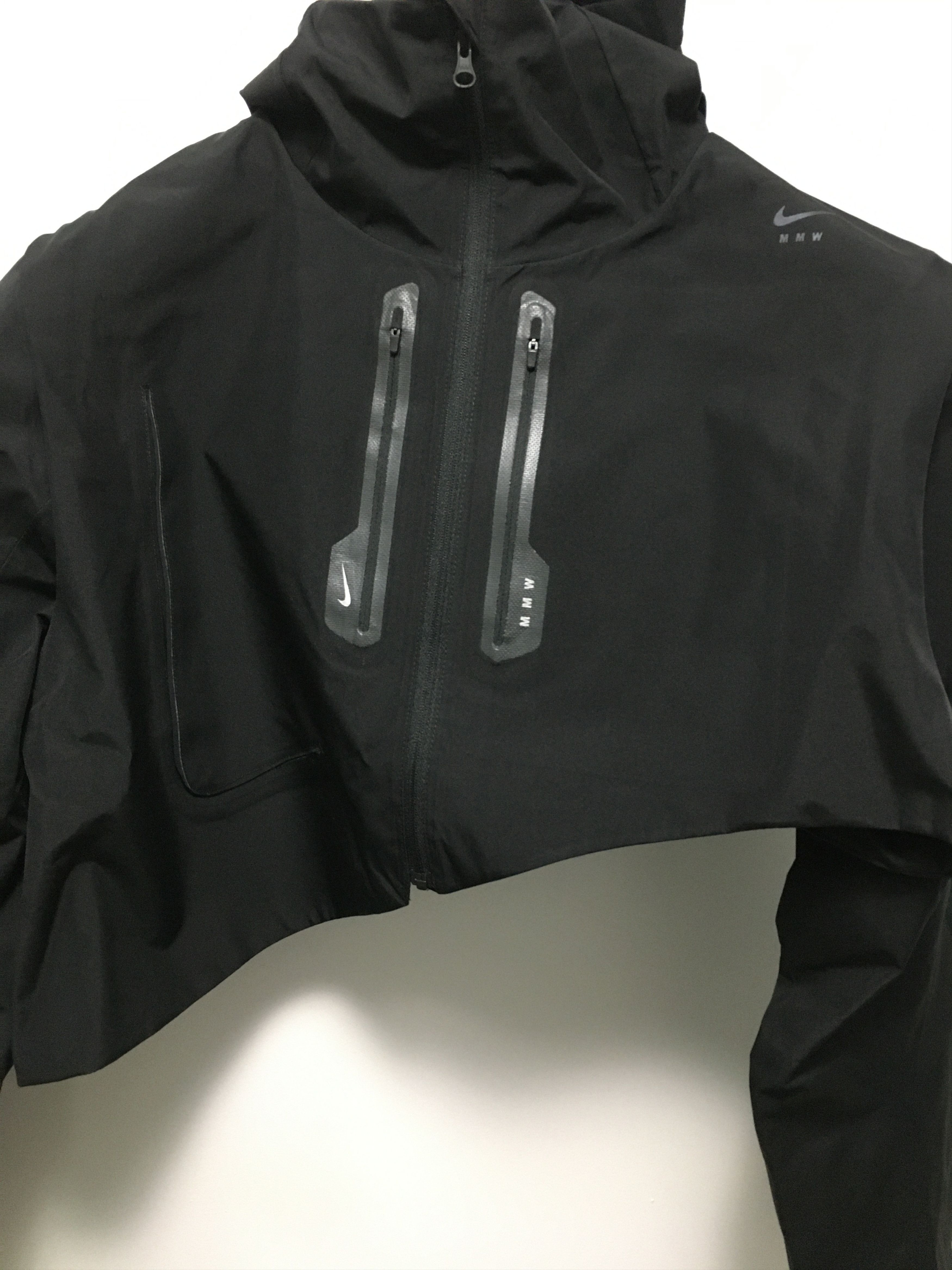 Goretex × MMW × Nike Nike x Matthew Williams Gore-Tex Convertible Vest-Jacket Size US M / EU 48-50 / 2 - 20 Thumbnail