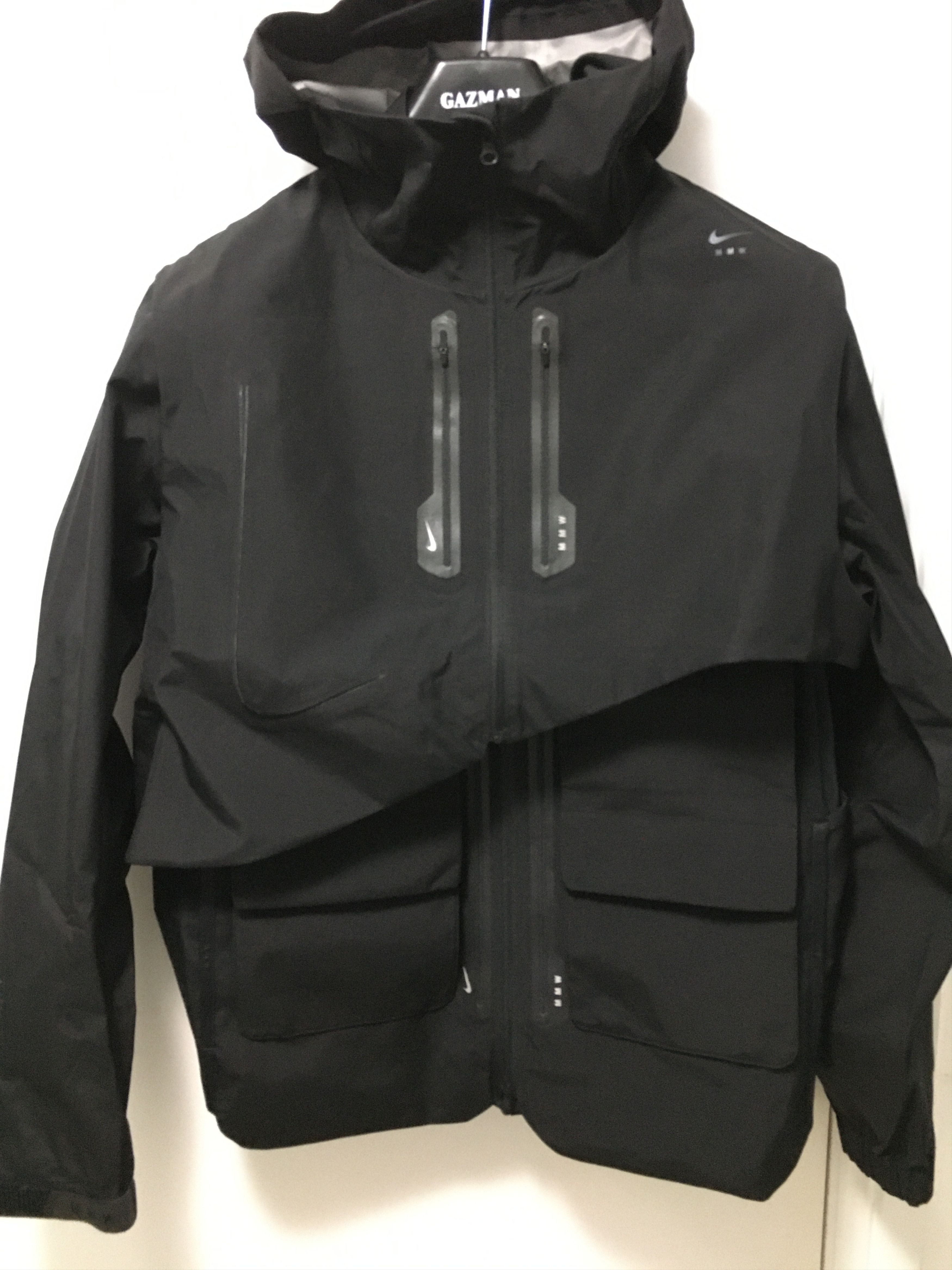 Goretex × MMW × Nike Nike x Matthew Williams Gore-Tex Convertible Vest-Jacket Size US M / EU 48-50 / 2 - 15 Thumbnail