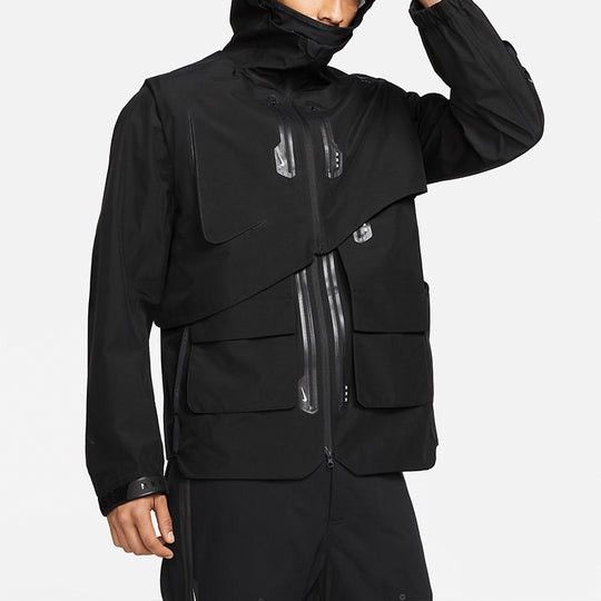 NIKE × MMW GORE-TEX Convertible Jacket NEW NIKE X MMW 3 IN 1 JACKET GORE-TEX VEST CT1042-010