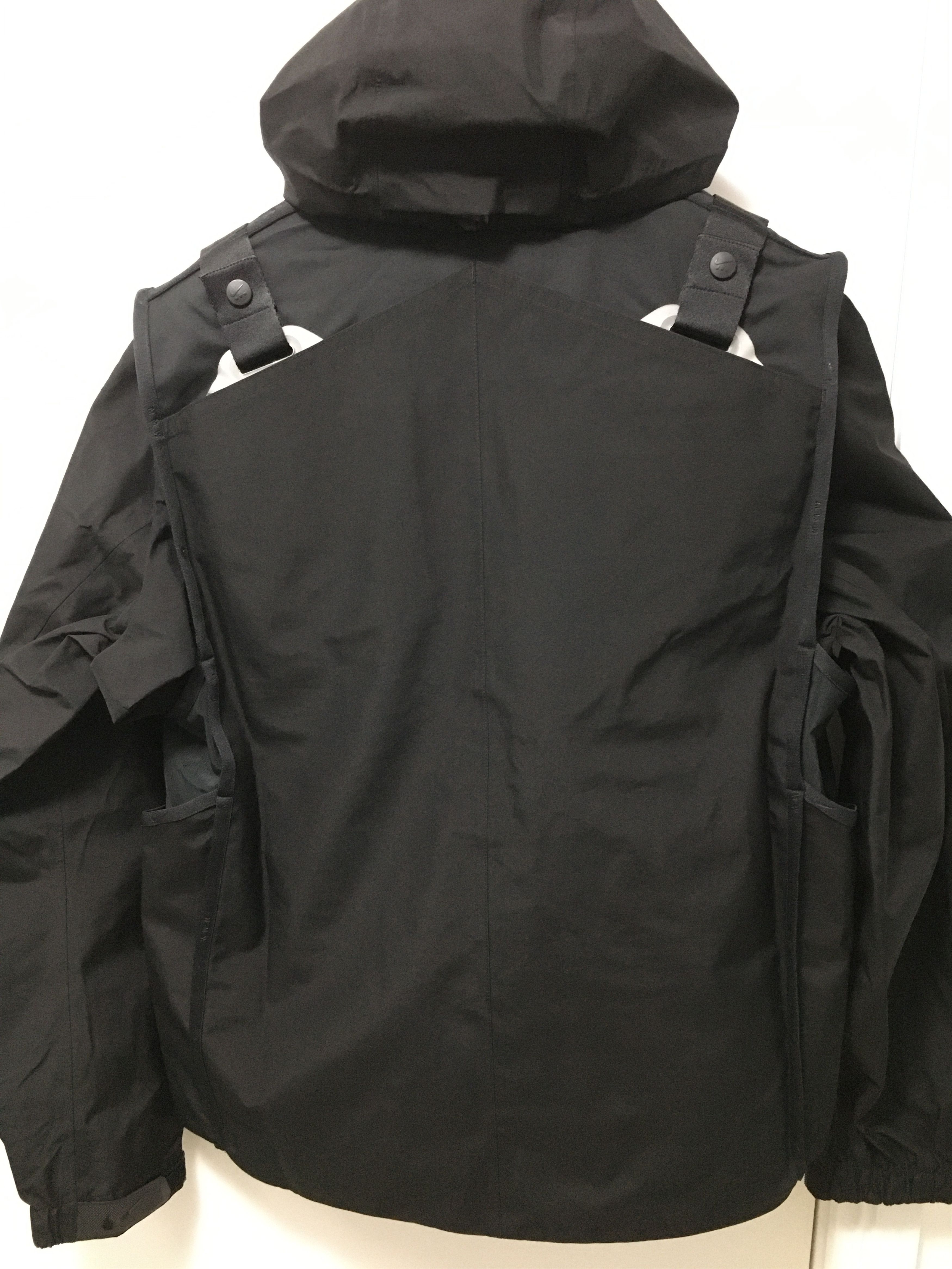 Goretex × MMW × Nike Nike x Matthew Williams Gore-Tex Convertible Vest-Jacket Size US M / EU 48-50 / 2 - 9 Thumbnail