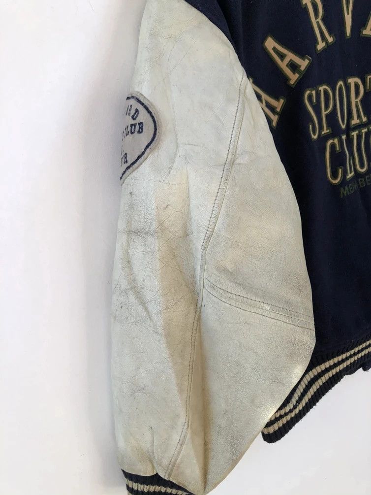 Vintage RARE 🔥VINTAGE HARVARD SPORTS CLUB NO.1 PLAYER VARSITY Size US M / EU 48-50 / 2 - 4 Thumbnail