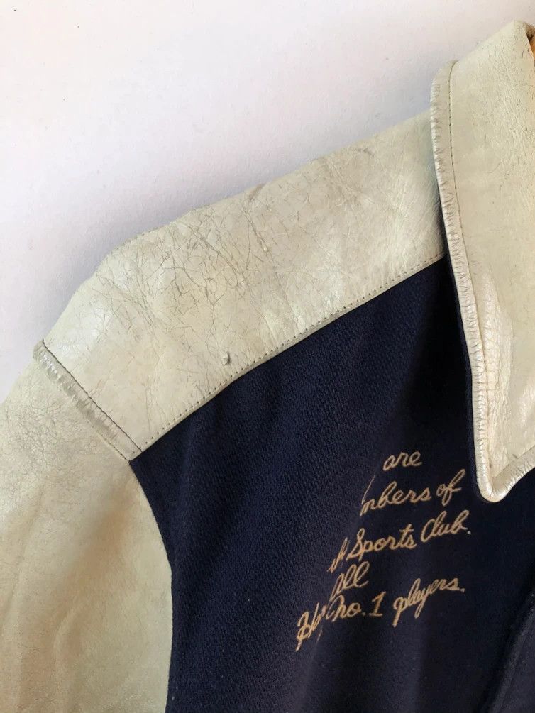 Vintage RARE 🔥VINTAGE HARVARD SPORTS CLUB NO.1 PLAYER VARSITY Size US M / EU 48-50 / 2 - 6 Thumbnail