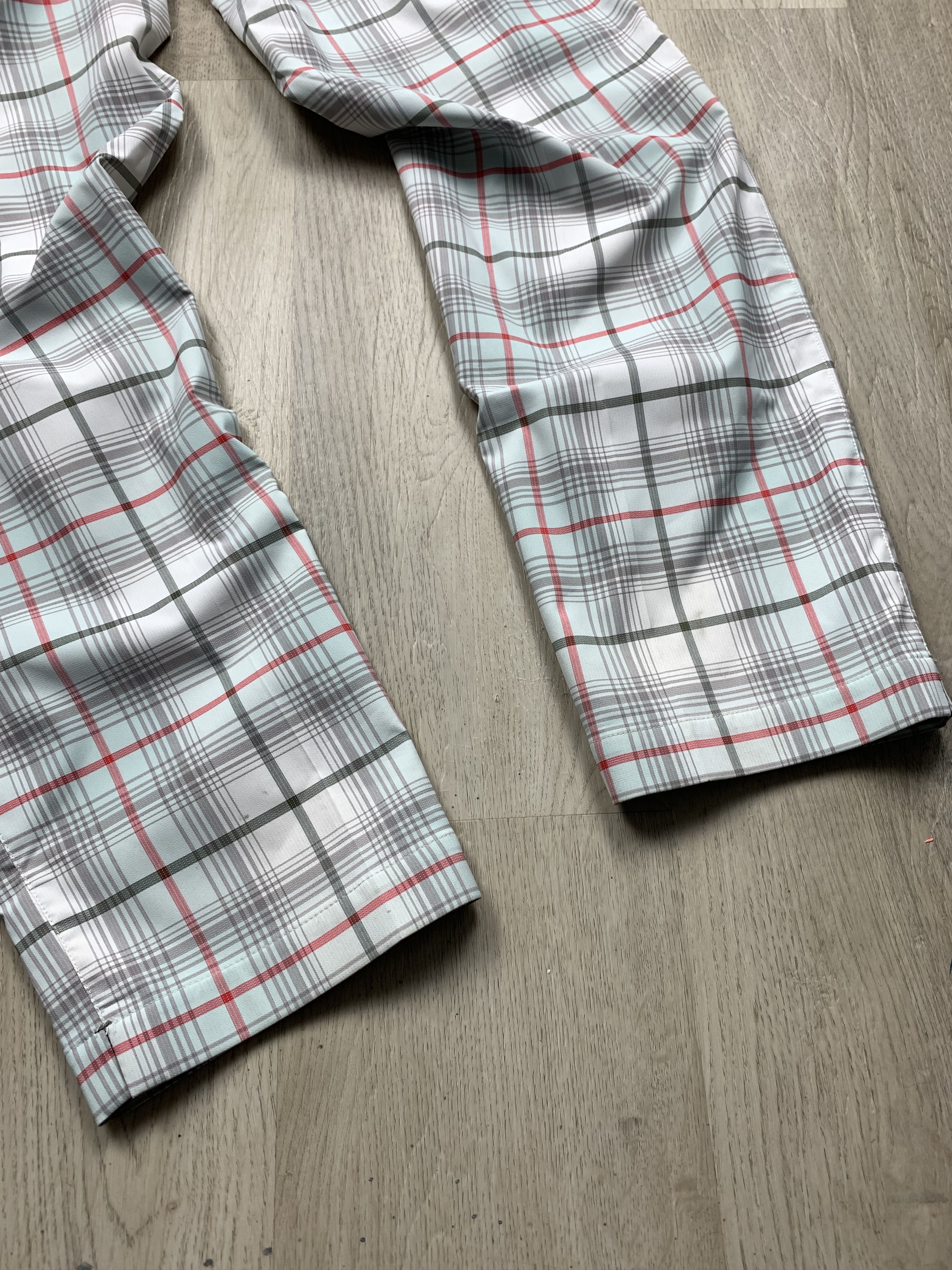 Japanese Brand × Nike × Vintage Nike Golf Pants Size 36x30 Drill Size US 36 / EU 52 - 3 Thumbnail