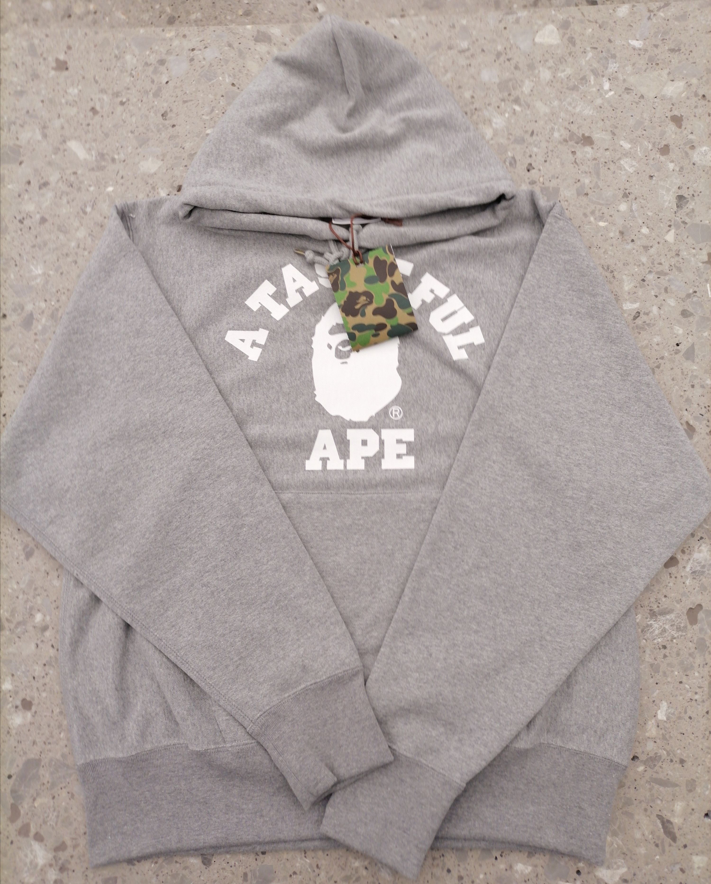 Bape × JJJJound Bape x Jjjjound Hoodie Size US XL / EU 56 / 4 - 6 Thumbnail
