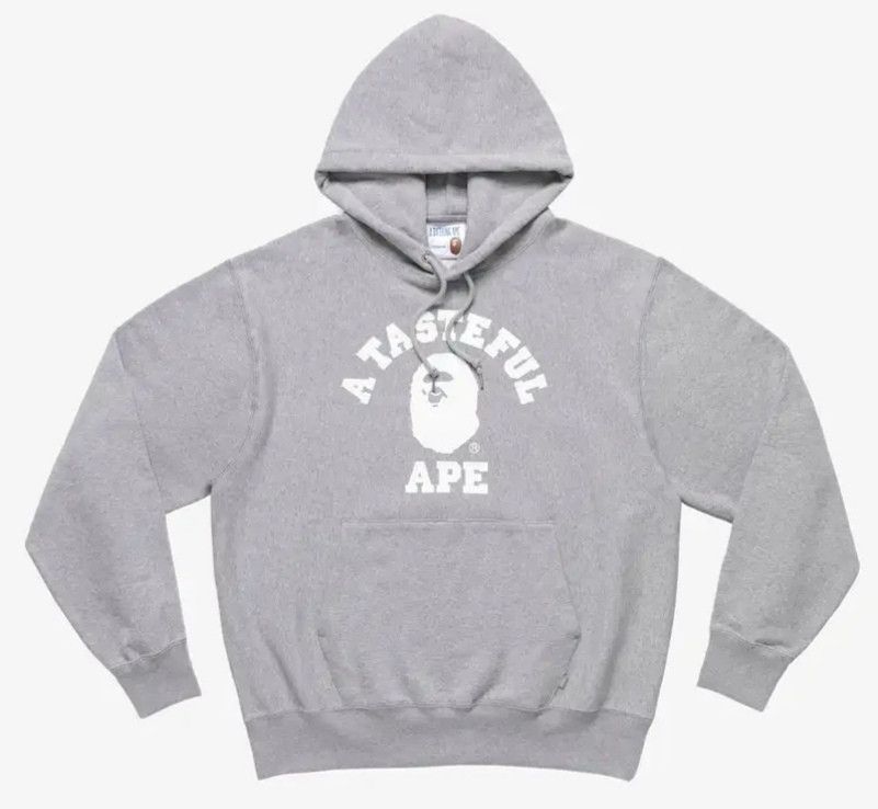 Bape × JJJJound Bape x Jjjjound Hoodie Size US XL / EU 56 / 4 - 1 Thumbnail