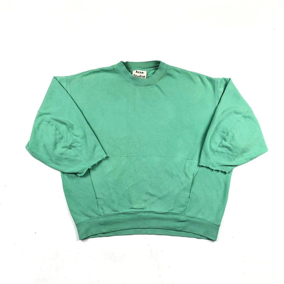 Acne Studios × Vintage Acne sweatshirt hoodie retro vintage 90s Size US S / EU 44-46 / 1 - 4 Thumbnail