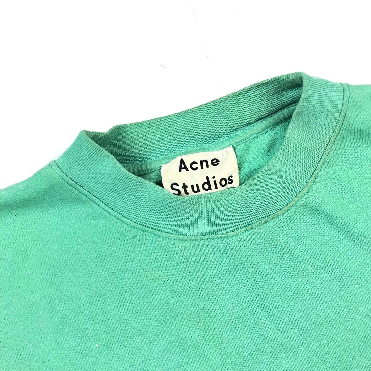Acne Studios × Vintage Acne sweatshirt hoodie retro vintage 90s Size US S / EU 44-46 / 1 - 2 Thumbnail