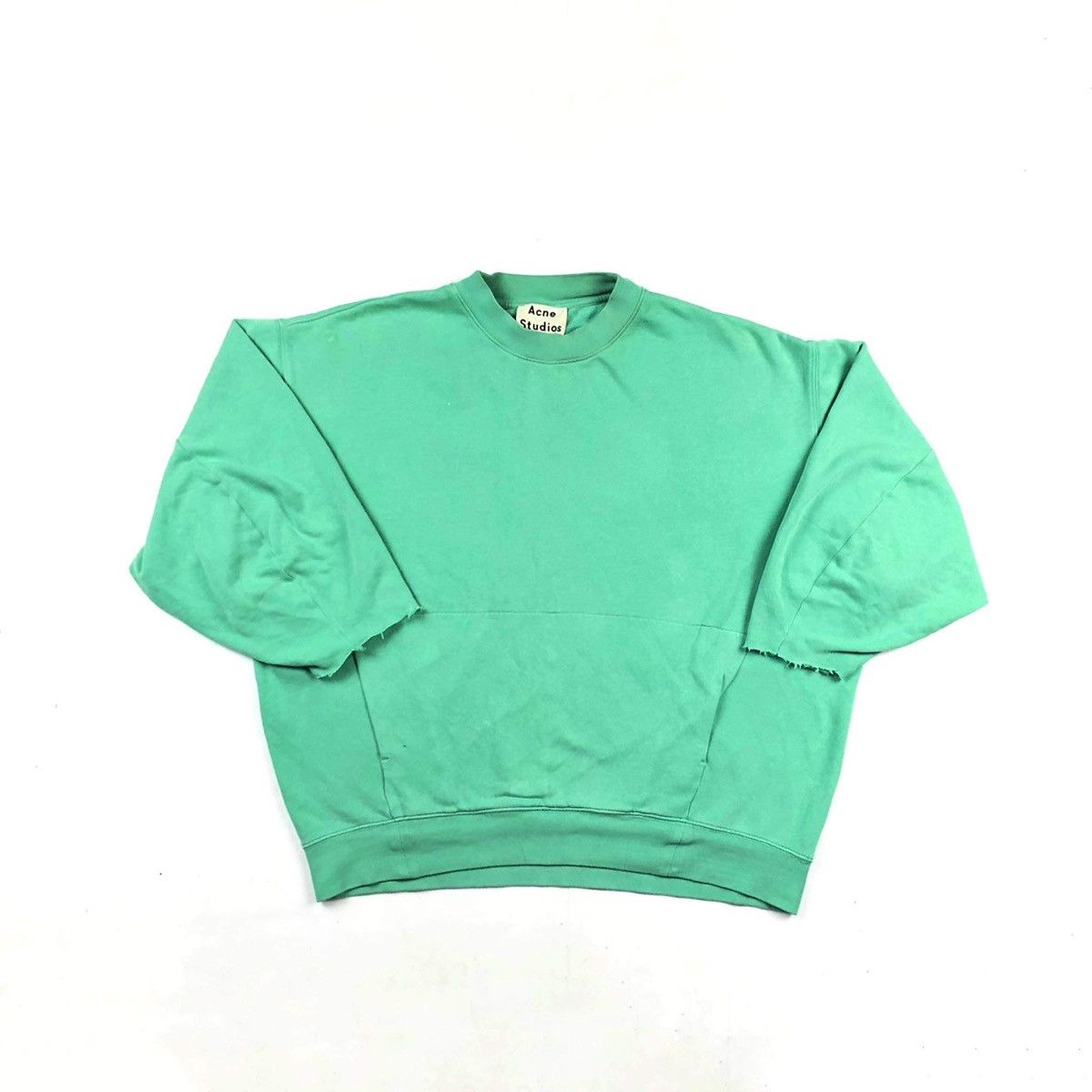 Acne Studios × Vintage Acne sweatshirt hoodie retro vintage 90s Size US S / EU 44-46 / 1 - 5 Thumbnail