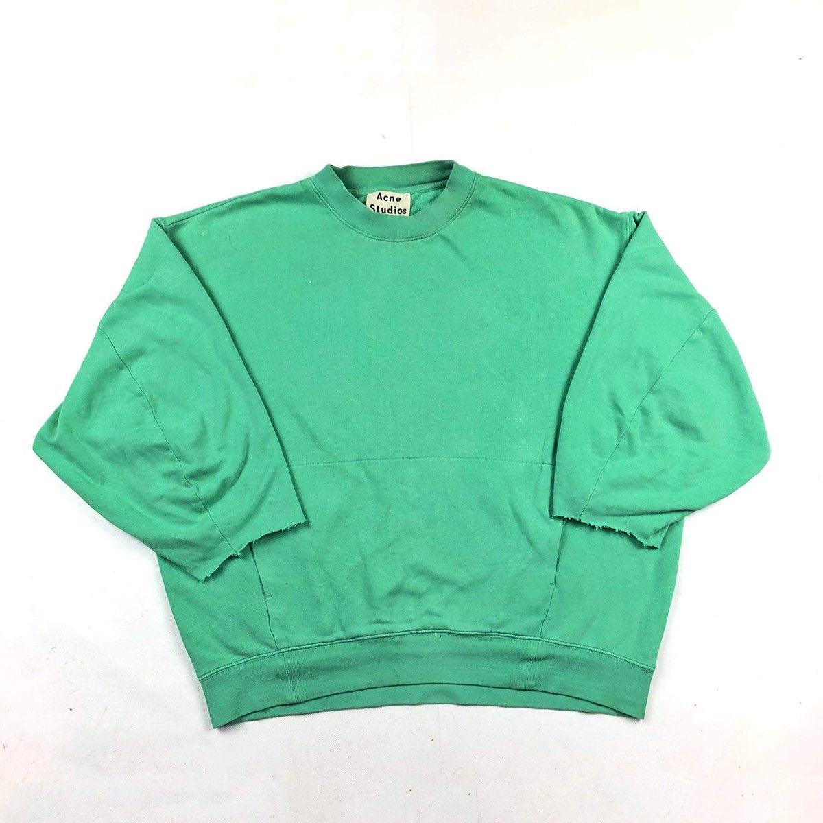 Acne Studios × Vintage Acne sweatshirt hoodie retro vintage 90s Size US S / EU 44-46 / 1 - 3 Thumbnail