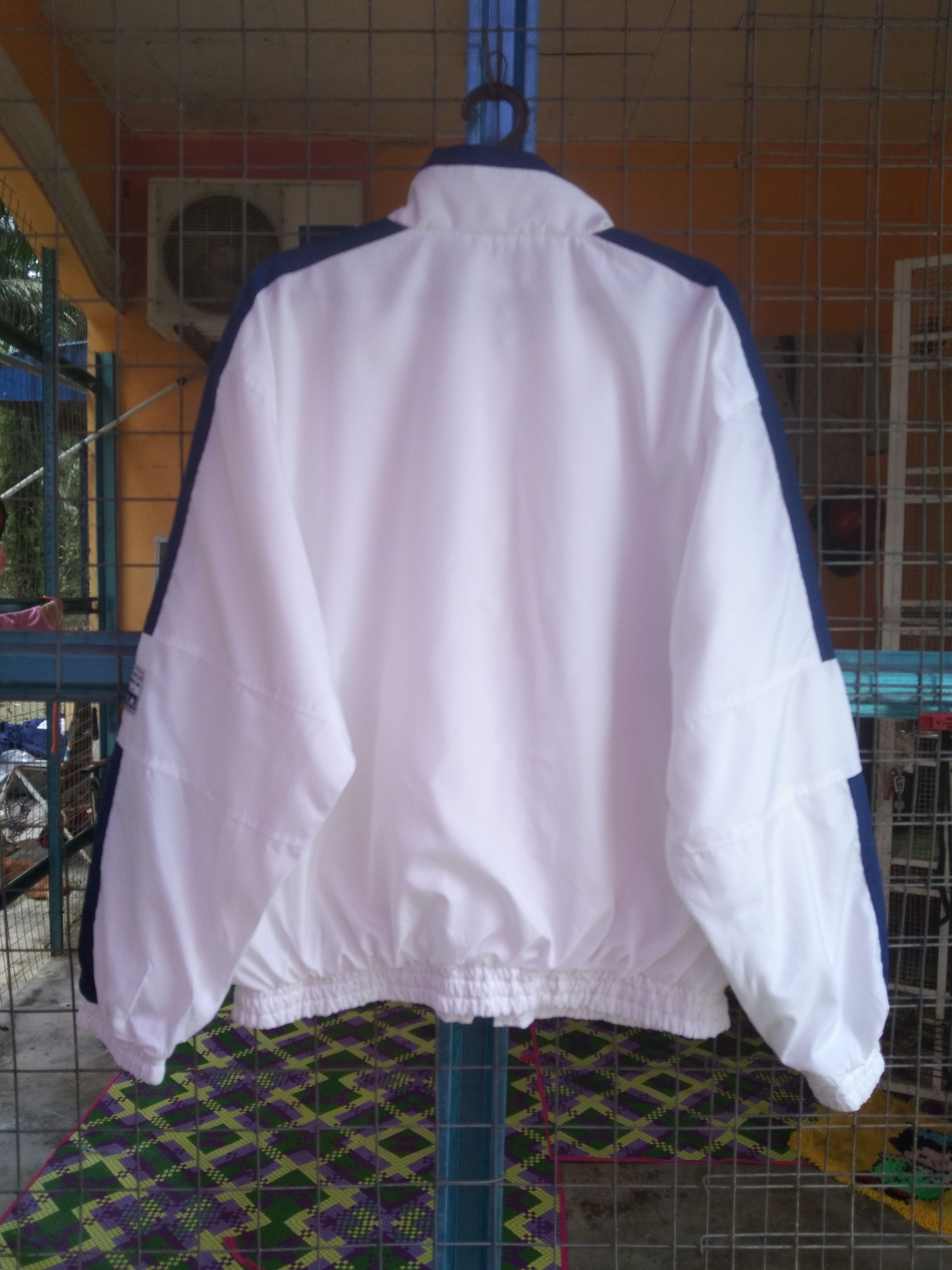 Converse VINTAGE CONVERSE LIGHTLAYERS JACKET Size US L / EU 52-54 / 3 - 5 Thumbnail