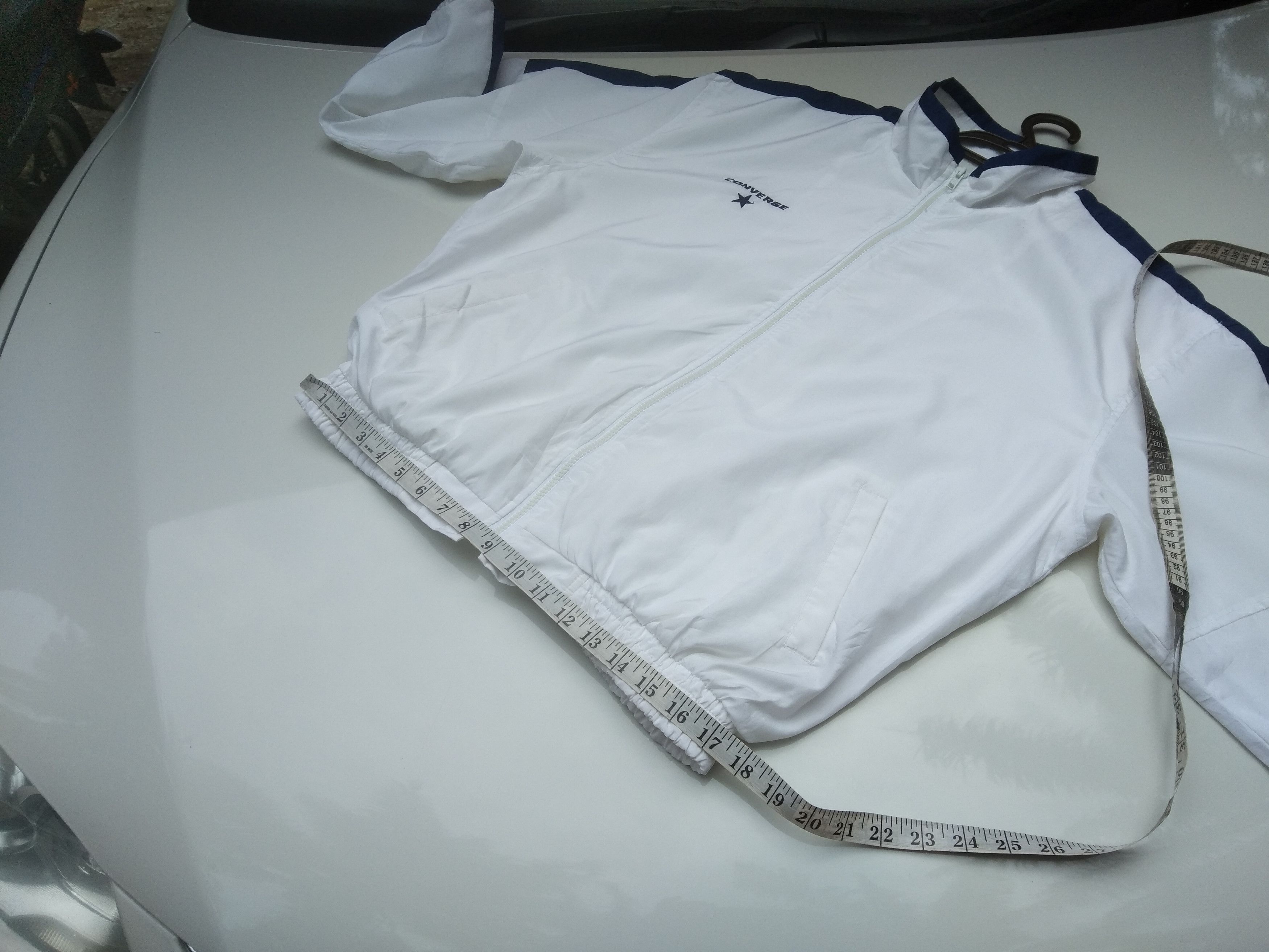 Converse VINTAGE CONVERSE LIGHTLAYERS JACKET Size US L / EU 52-54 / 3 - 14 Thumbnail