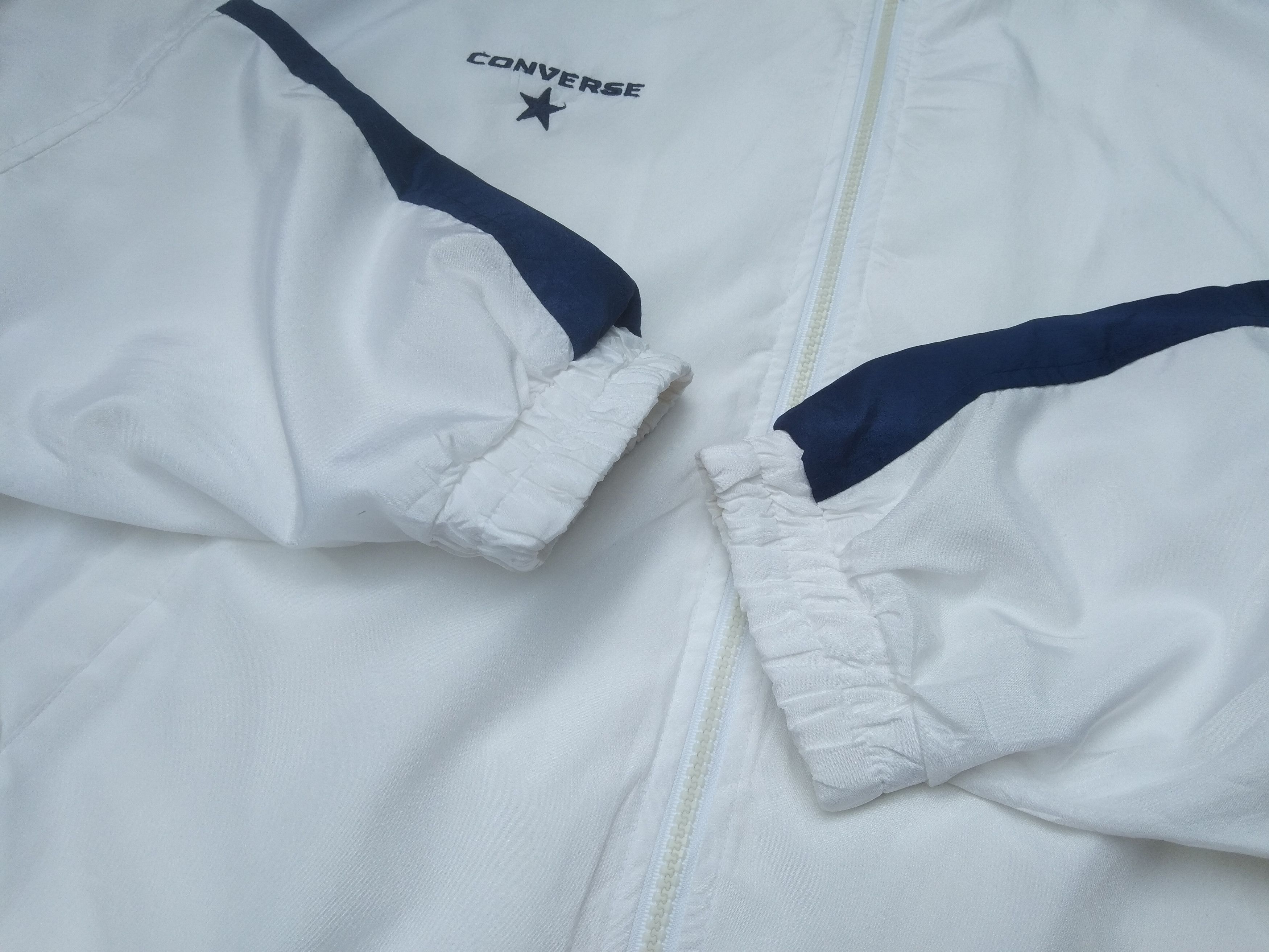 Converse VINTAGE CONVERSE LIGHTLAYERS JACKET Size US L / EU 52-54 / 3 - 7 Thumbnail