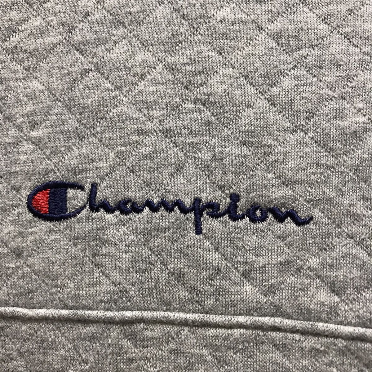 Champion × Vintage Vintage Champion Sweatshirt Pullover Jumper CrewNeck Size US M / EU 48-50 / 2 - 2 Thumbnail