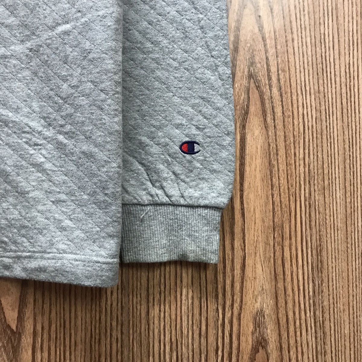 Champion × Vintage Vintage Champion Sweatshirt Pullover Jumper CrewNeck Size US M / EU 48-50 / 2 - 6 Thumbnail