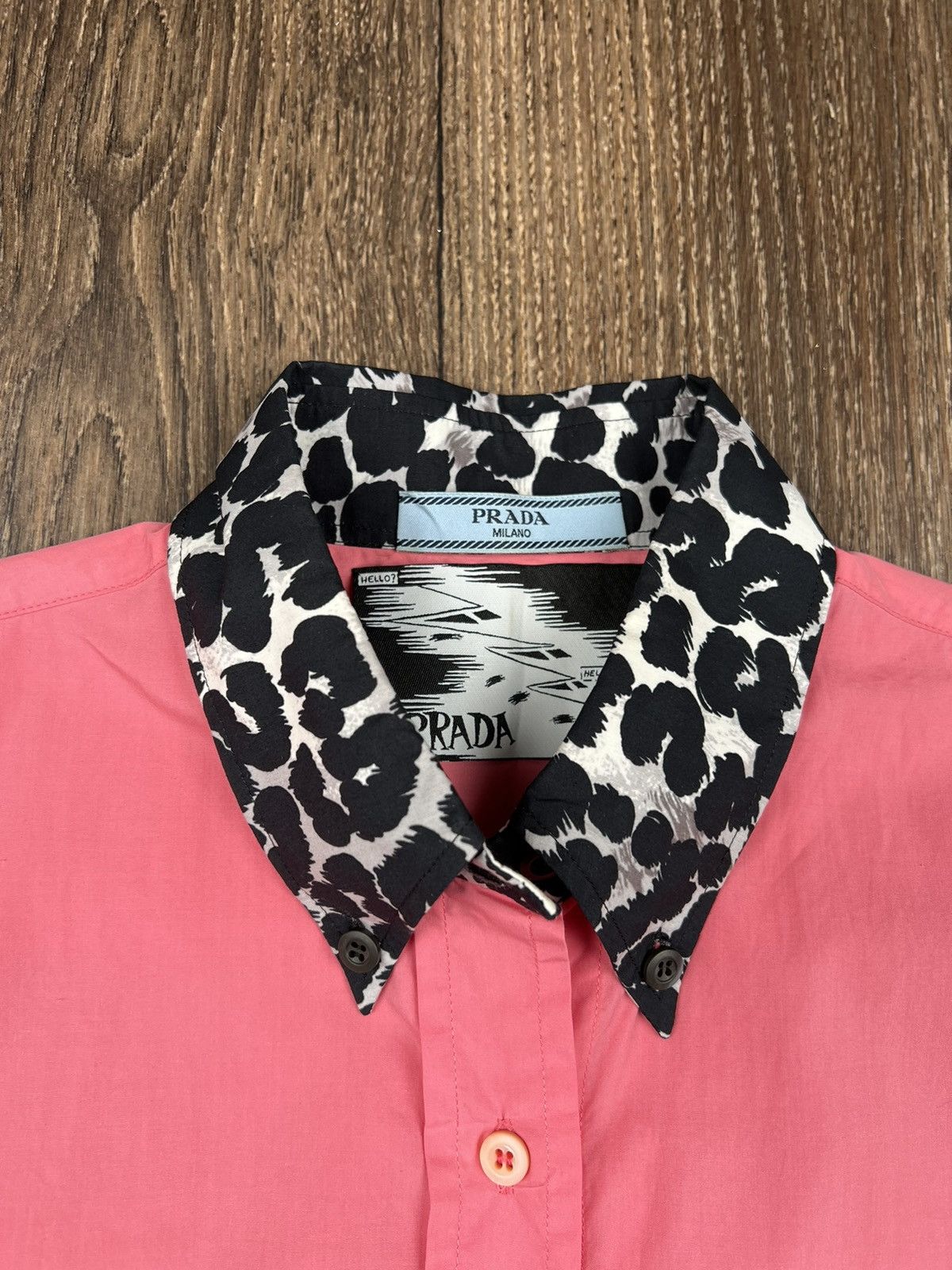Prada Prada Comic Printed Sleeveless Blouse Shirt Comics Top Size M / US 6-8 / IT 42-44 - 7 Thumbnail