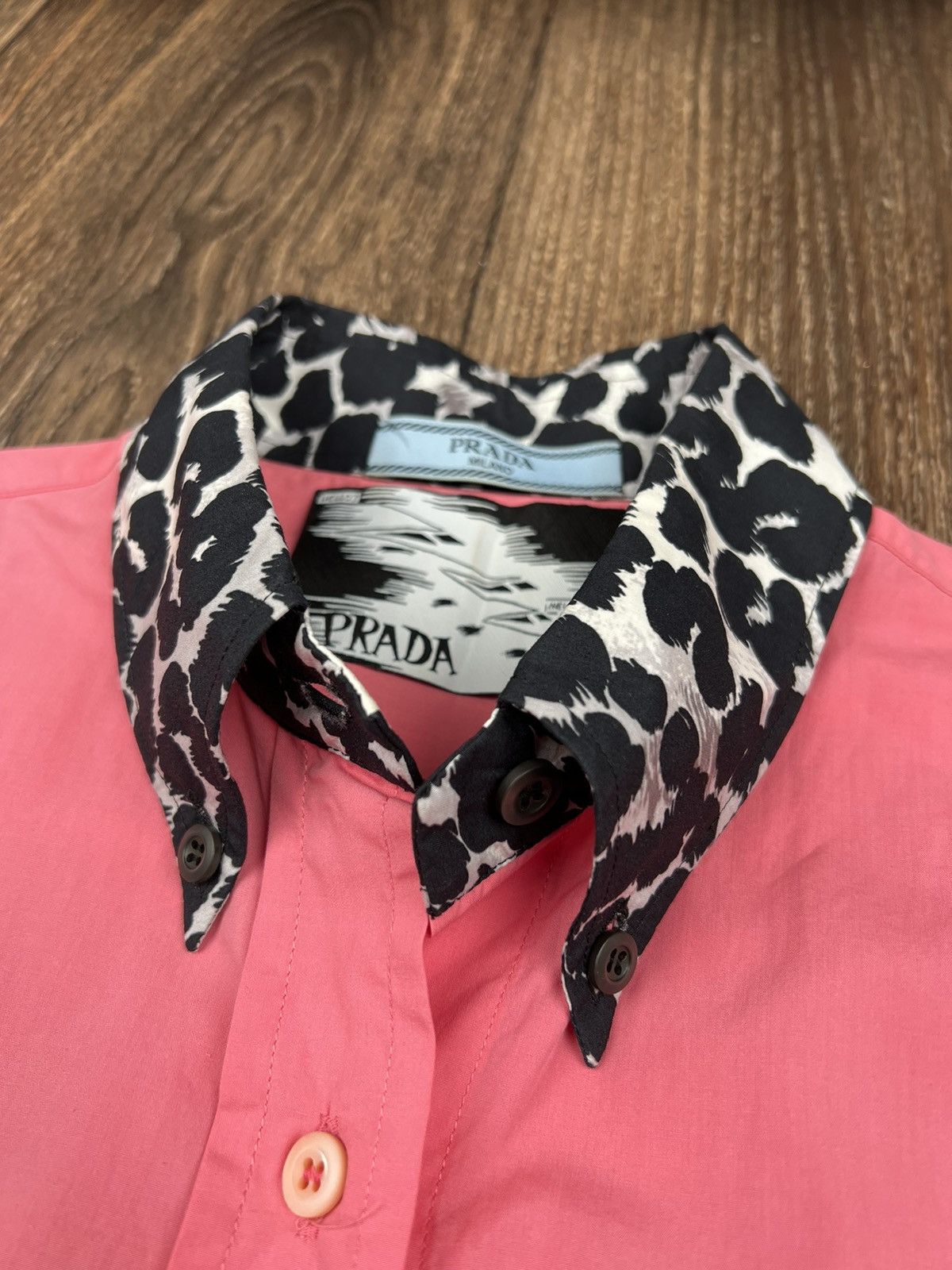 Prada Prada Comic Printed Sleeveless Blouse Shirt Comics Top Size M / US 6-8 / IT 42-44 - 10 Thumbnail