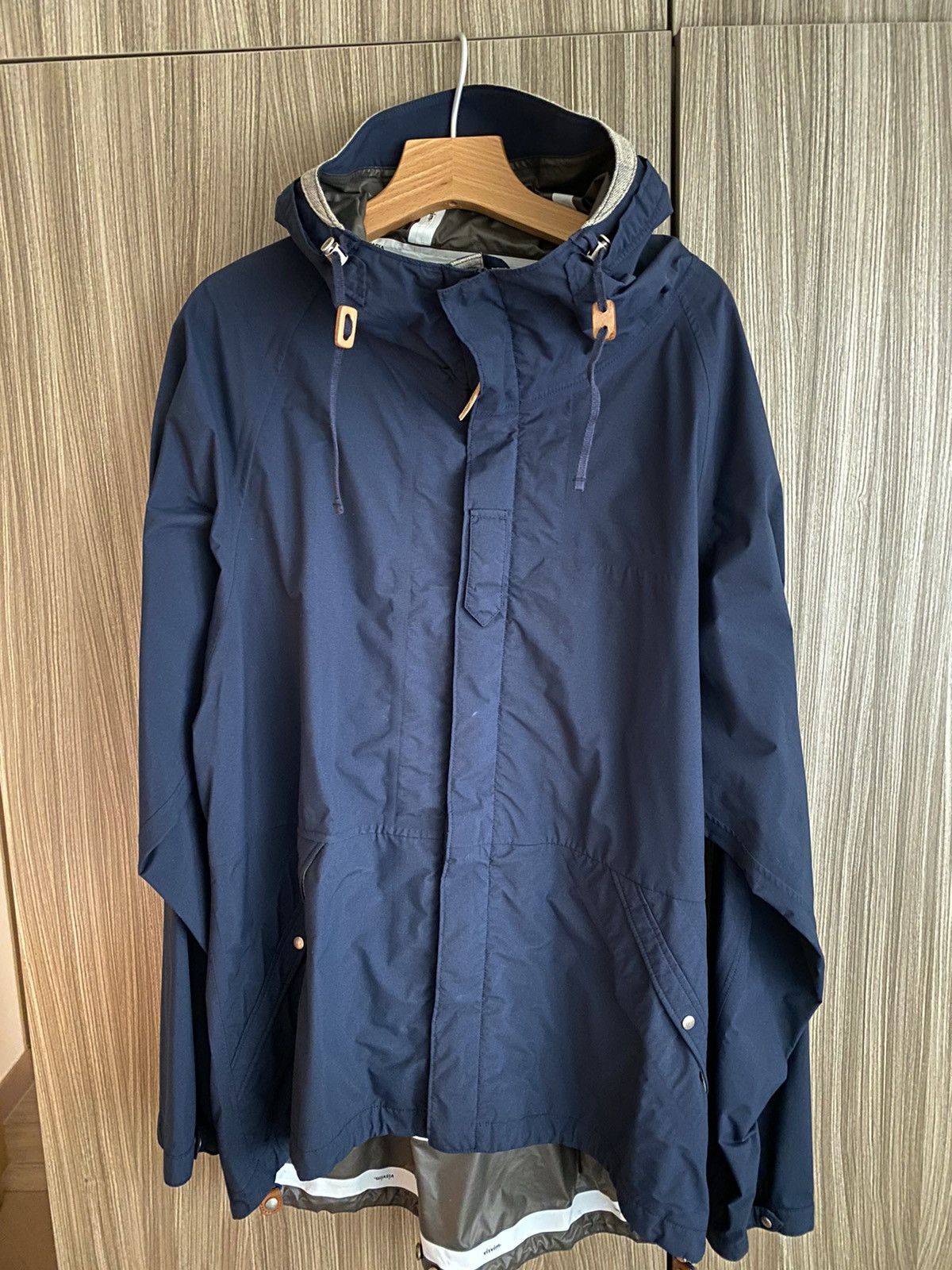 Visvim ヴィズヴィム Nomad JKT 2.5L GORE-TEX - マウンテンパーカー