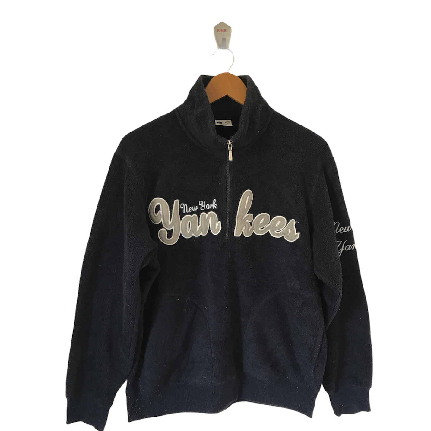 New York Yankees New York Yankess Fleece Jacket Size US L / EU 52-54 / 3 - 1 Thumbnail
