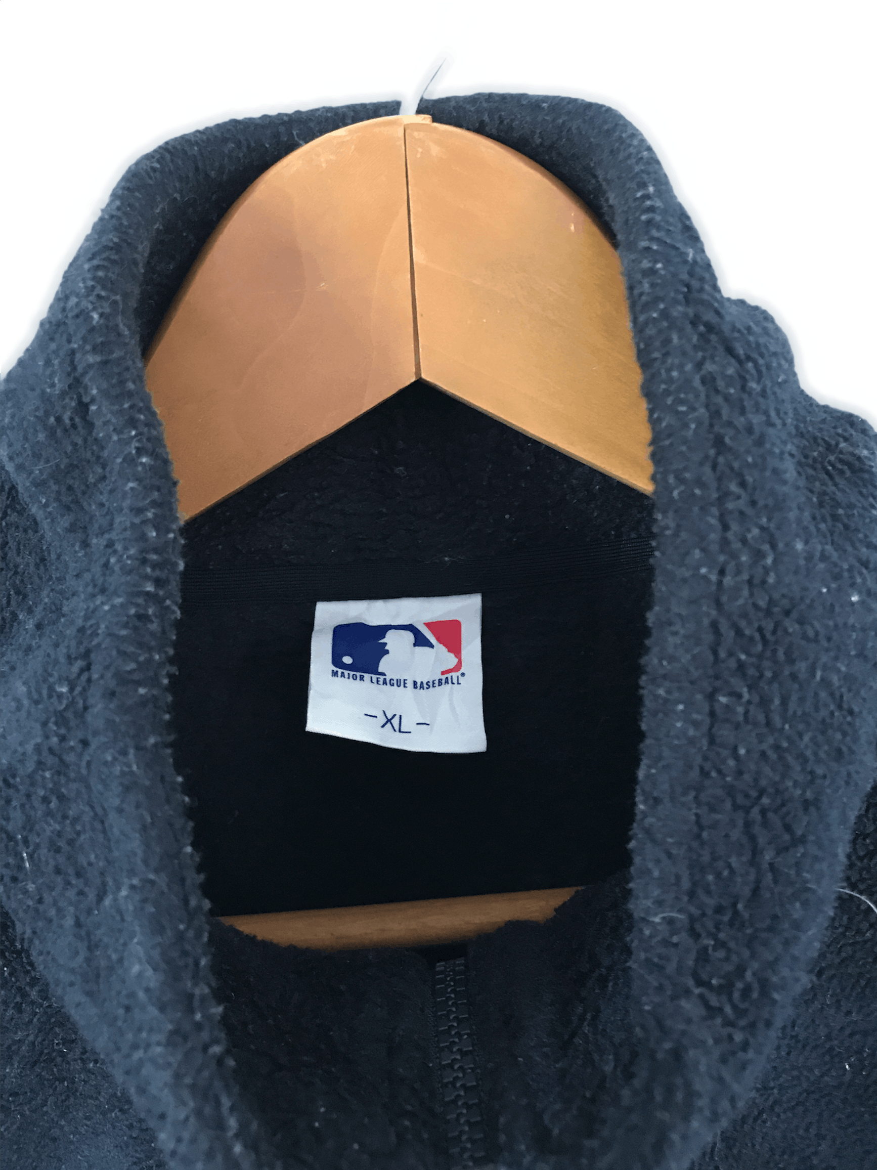 New York Yankees New York Yankess Fleece Jacket Size US L / EU 52-54 / 3 - 4 Thumbnail