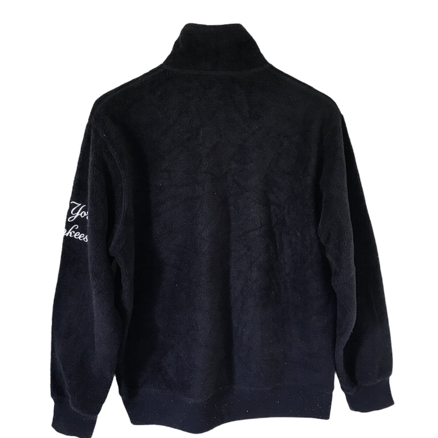 New York Yankees New York Yankess Fleece Jacket Size US L / EU 52-54 / 3 - 2 Thumbnail