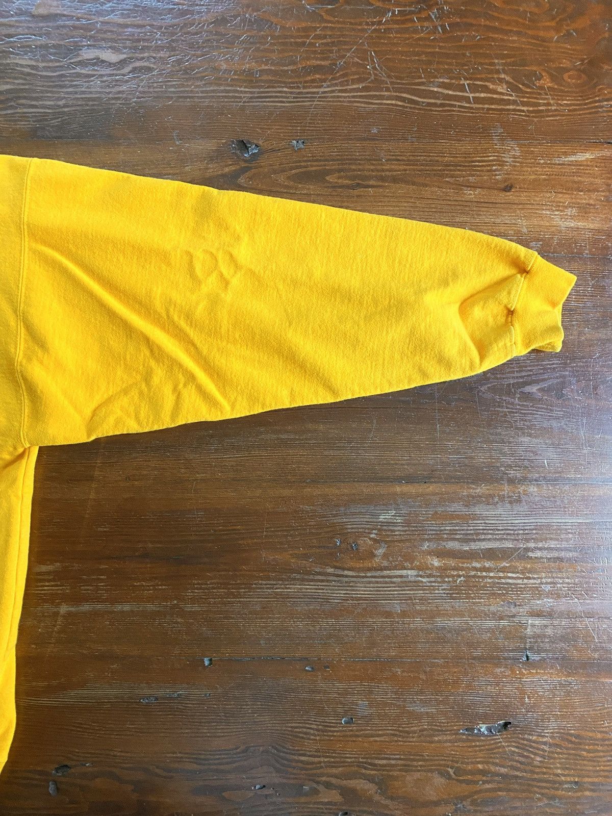 NCAA Vintage Early 90’s Iowa Football Crewneck Sweatshirt Size US M / EU 48-50 / 2 - 11 Thumbnail