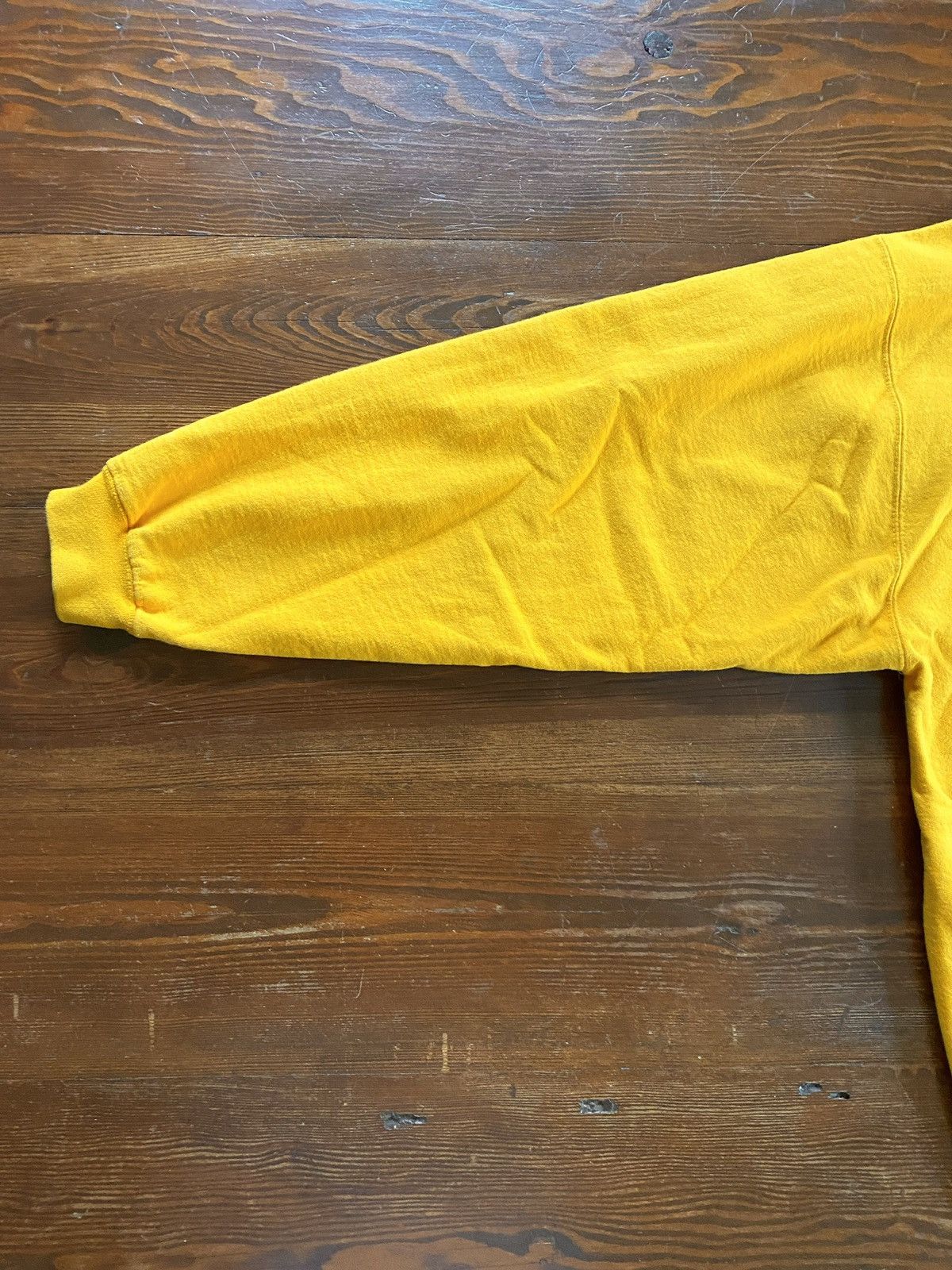 NCAA Vintage Early 90’s Iowa Football Crewneck Sweatshirt Size US M / EU 48-50 / 2 - 10 Thumbnail