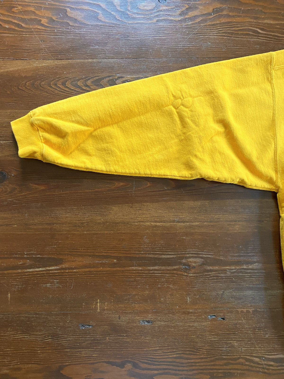 NCAA Vintage Early 90’s Iowa Football Crewneck Sweatshirt Size US M / EU 48-50 / 2 - 8 Thumbnail