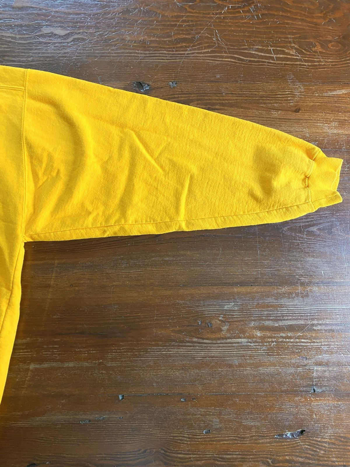 NCAA Vintage Early 90’s Iowa Football Crewneck Sweatshirt Size US M / EU 48-50 / 2 - 7 Thumbnail