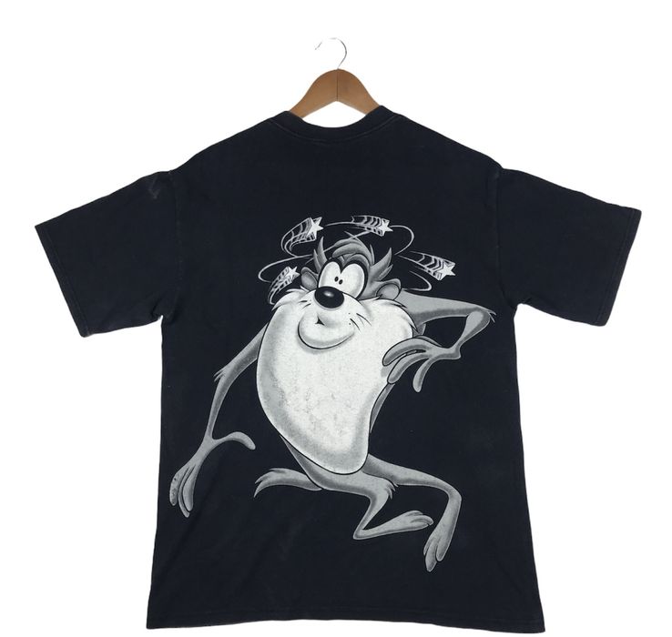 Vintage Vintage 90’s All Over Print Tasmanian Taz Devil Tee! | Grailed