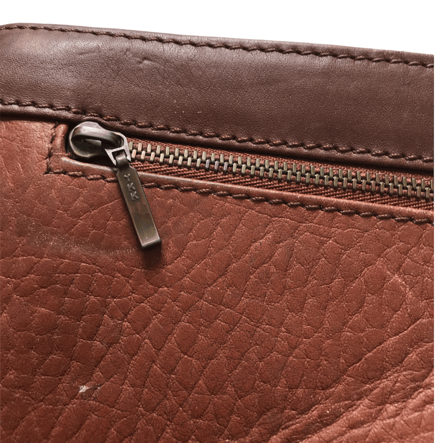 Burberry Vintage Leather Burberrys Clutch bag Size ONE SIZE - 12 Thumbnail