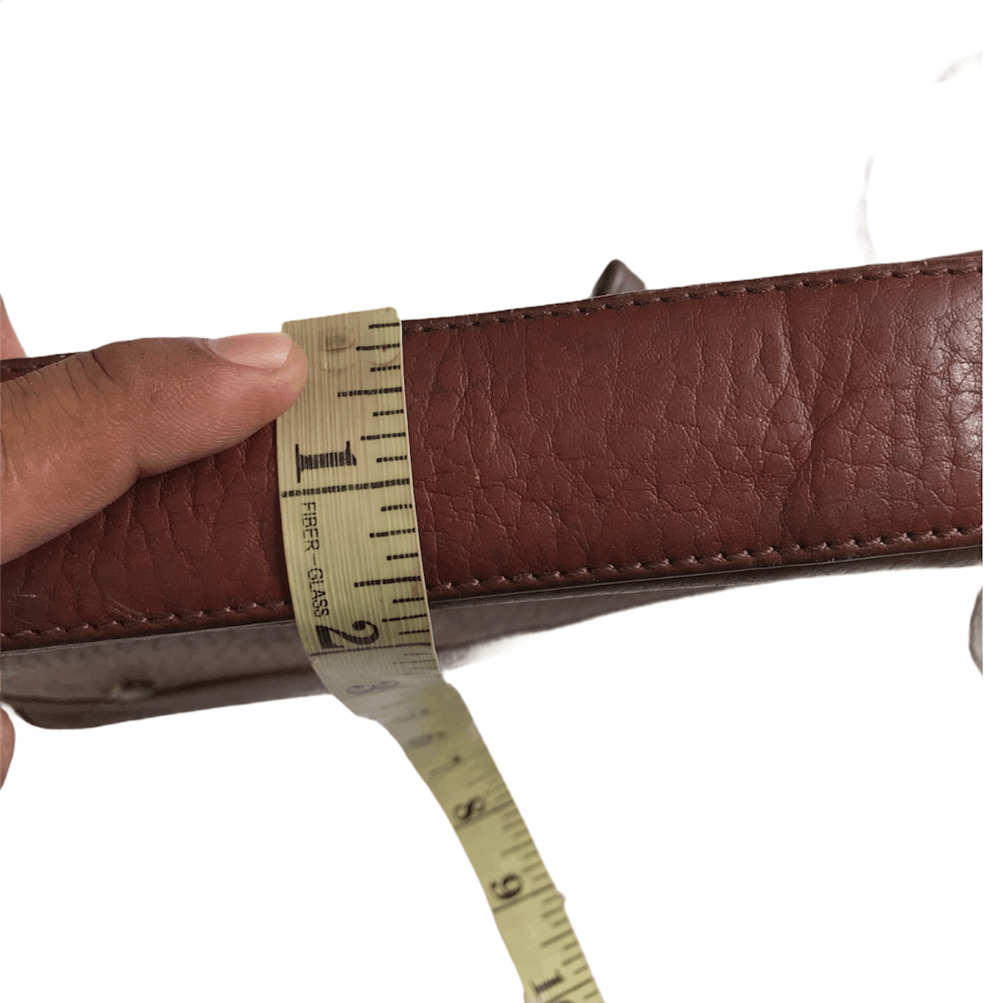 Burberry Vintage Leather Burberrys Clutch bag Size ONE SIZE - 13 Thumbnail
