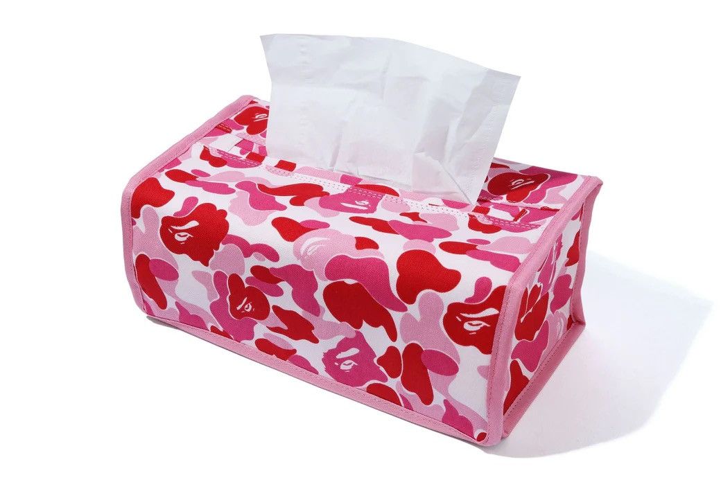 Bape Bape Tissue Cover Size ONE SIZE - 1 Thumbnail
