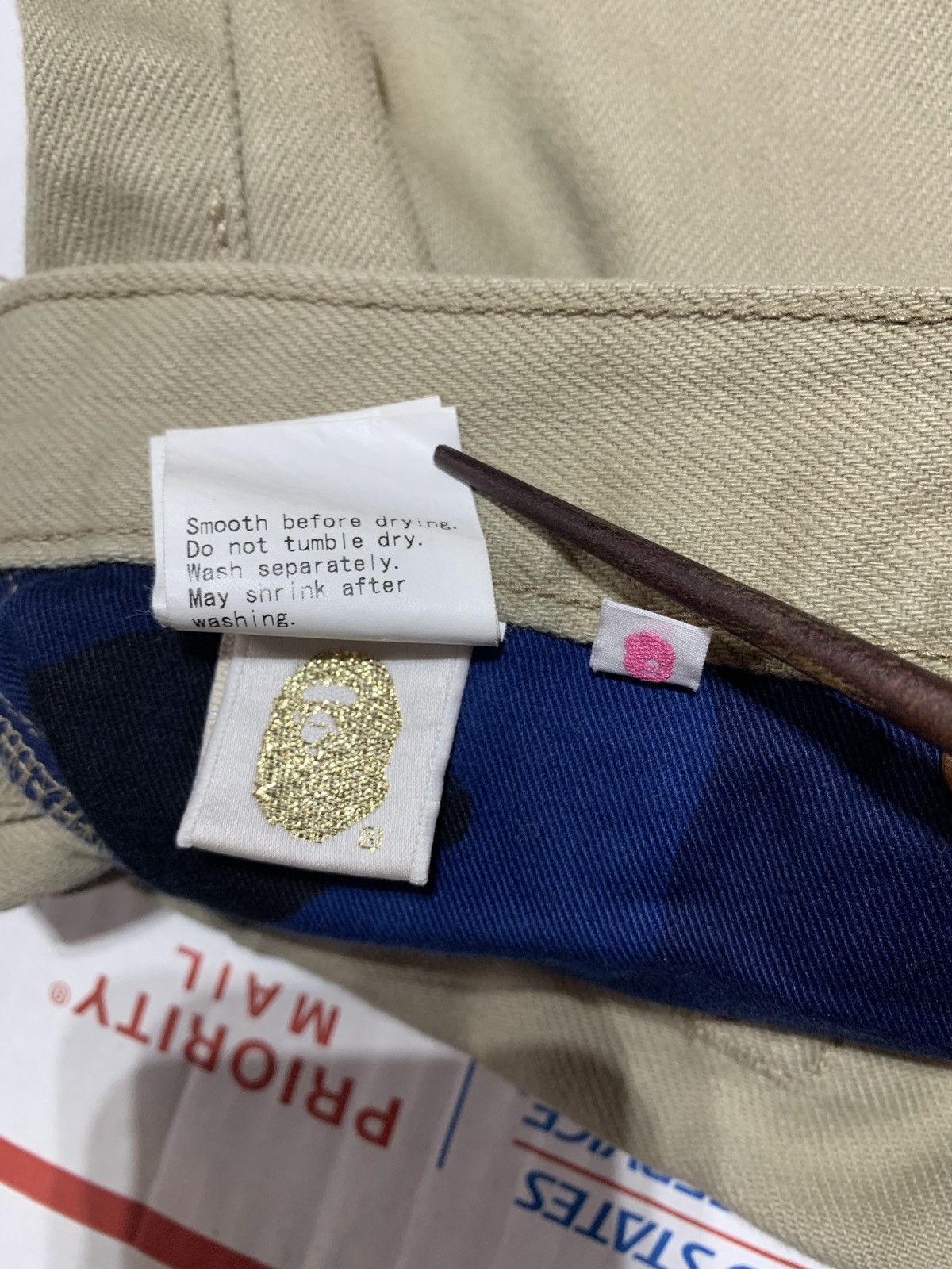 Bape Bape Khakis Size 32" / US 10 / IT 46 - 7 Thumbnail