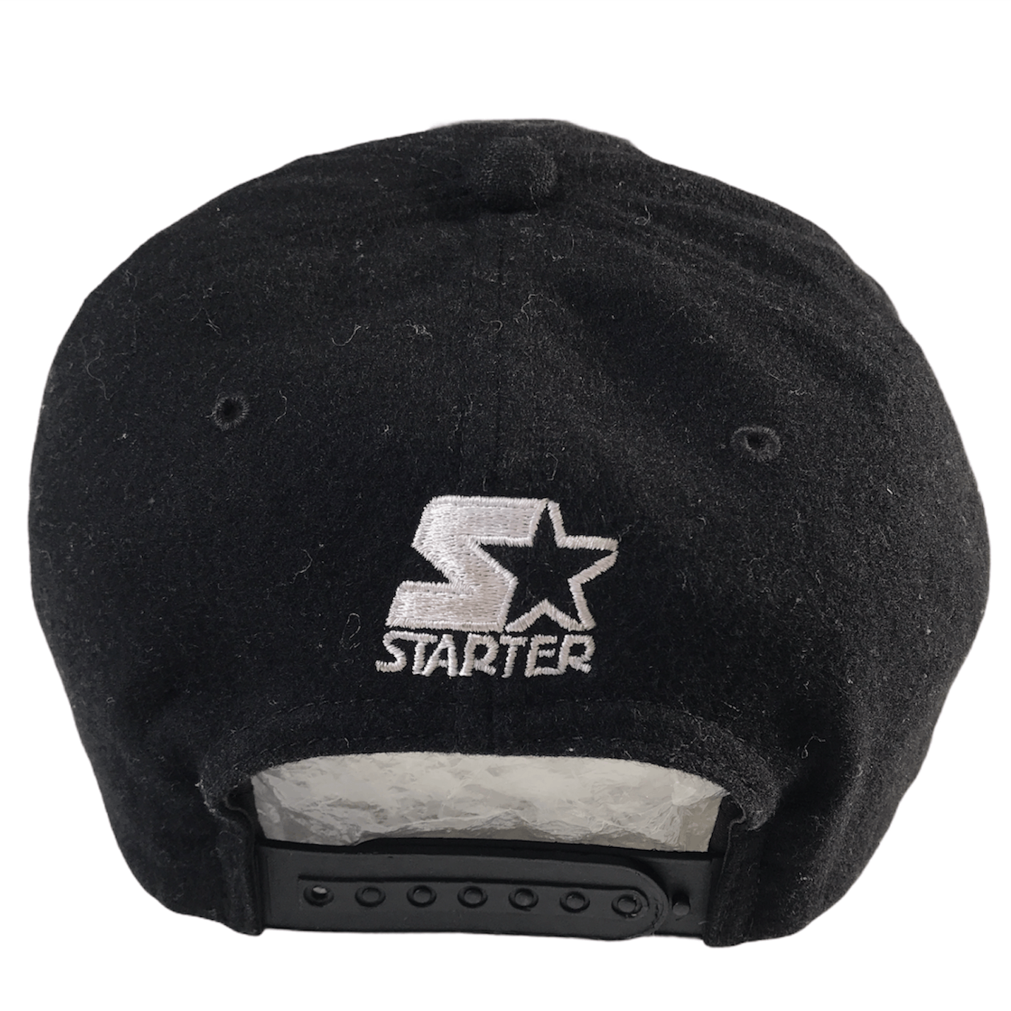 Carhartt × Starter × Vintage Carhartt Starter Work In Progress Cap Hats Nice Logo Size ONE SIZE - 5 Thumbnail