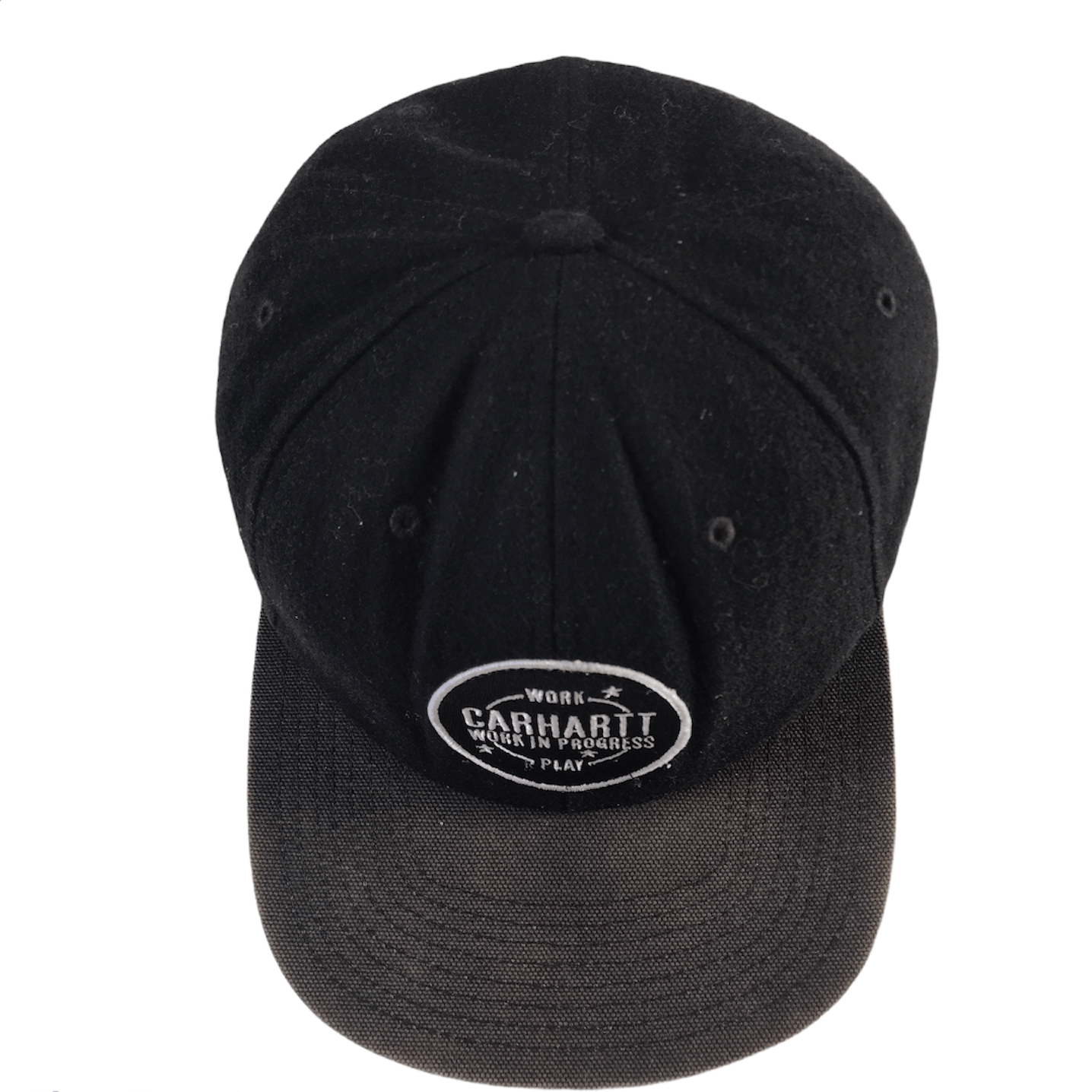Carhartt × Starter × Vintage Carhartt Starter Work In Progress Cap Hats Nice Logo Size ONE SIZE - 1 Thumbnail