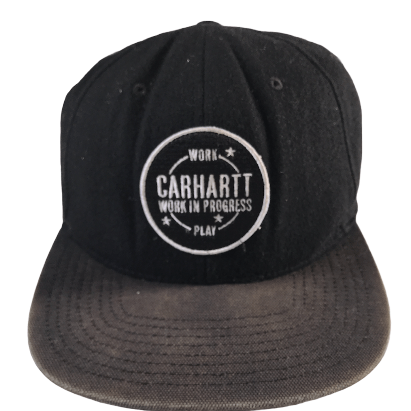 Carhartt × Starter × Vintage Carhartt Starter Work In Progress Cap Hats Nice Logo Size ONE SIZE - 3 Thumbnail